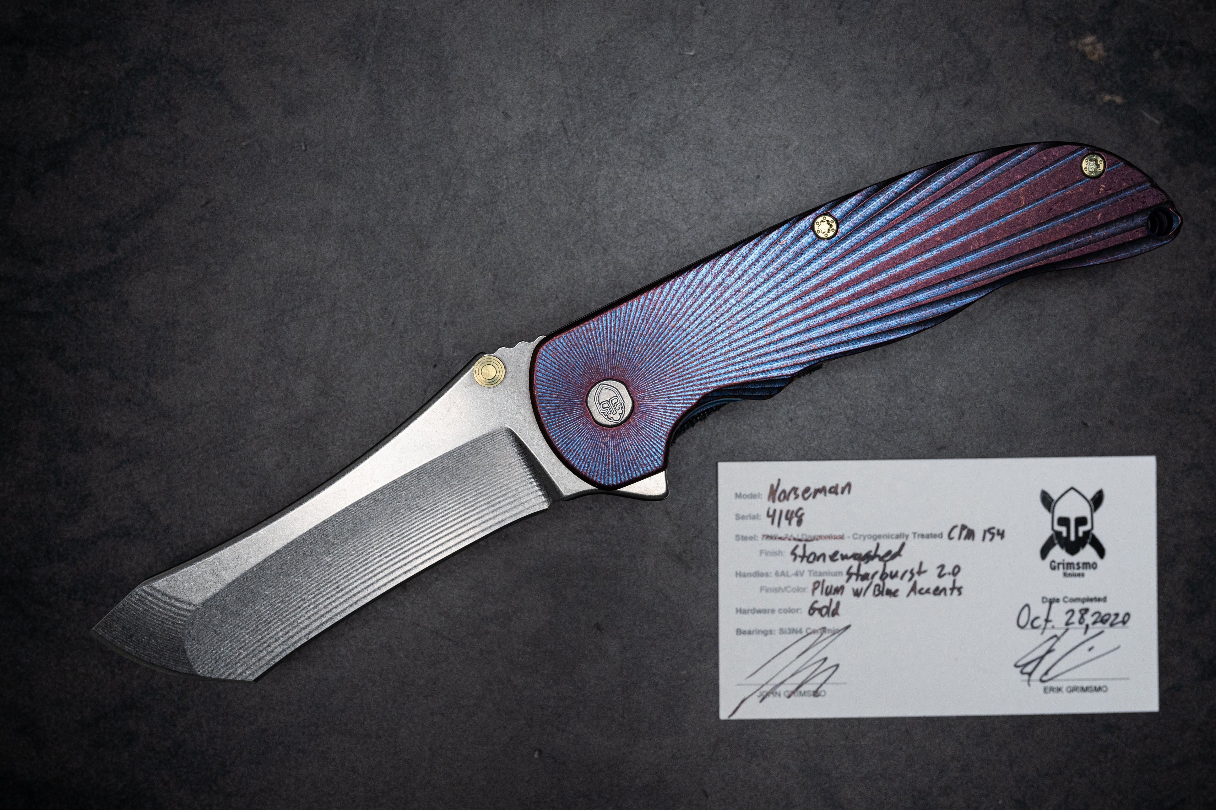 Norseman #4148 9455121030