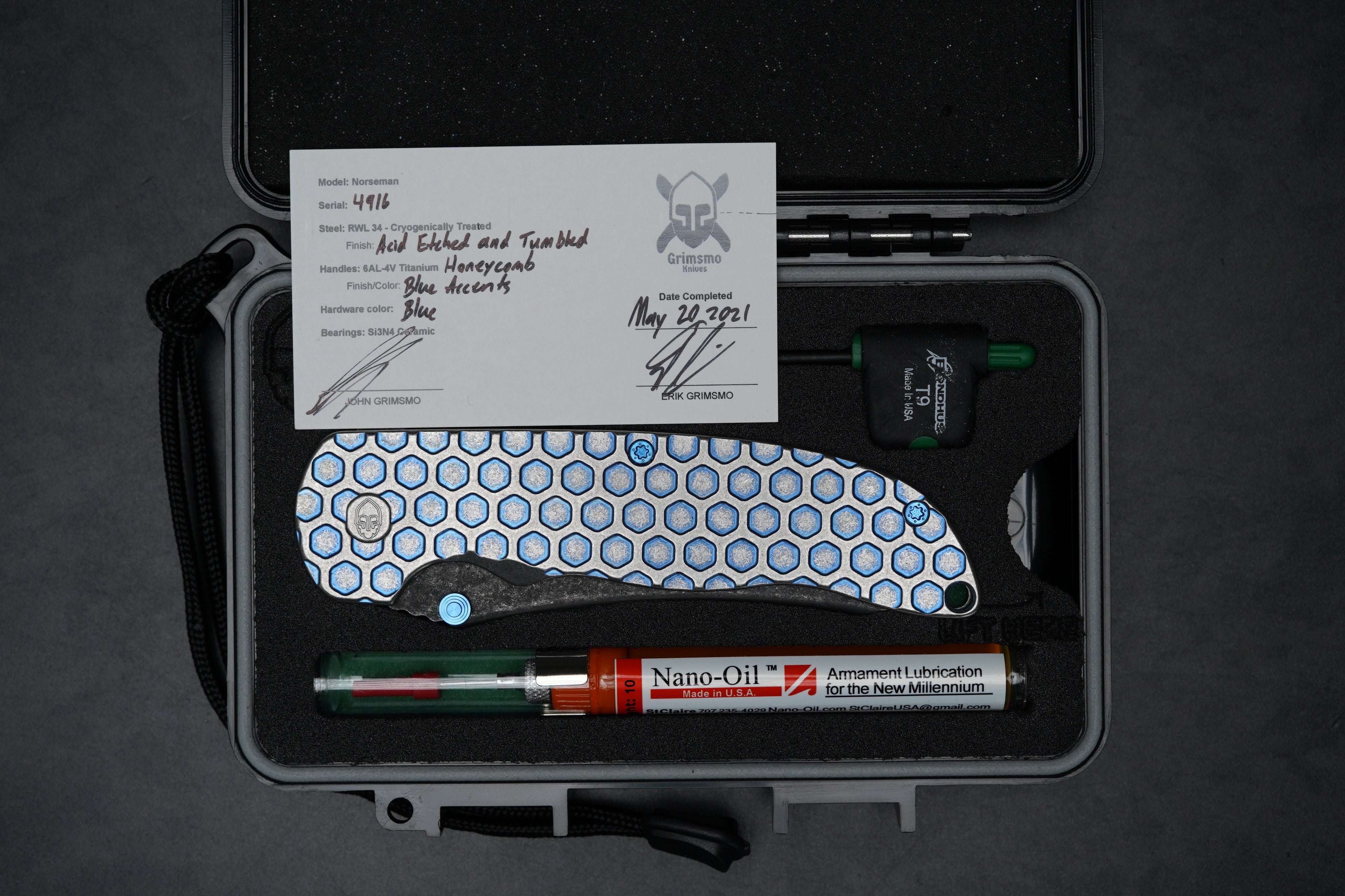 Norseman #4916 8414590520