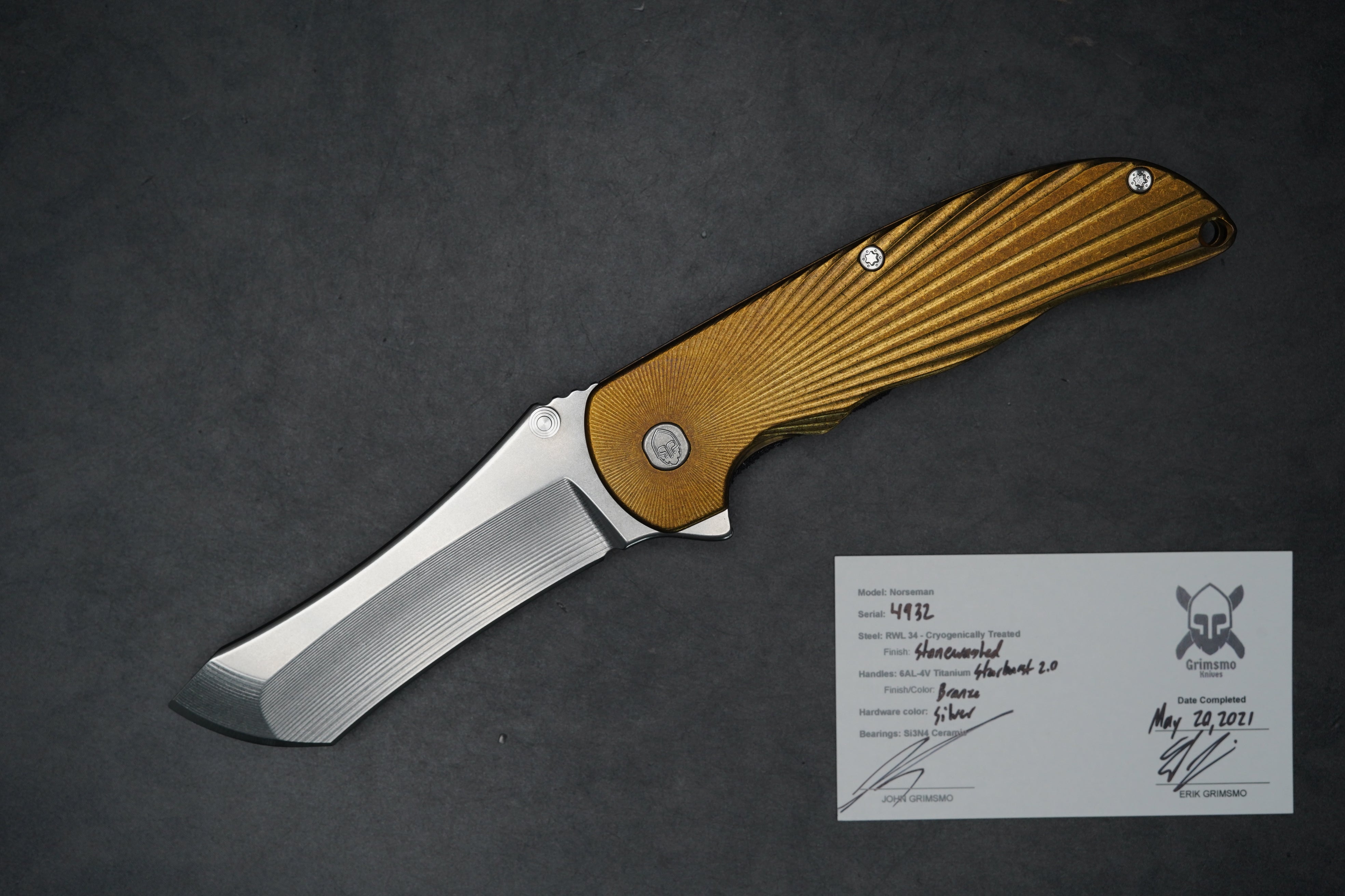 Norseman #4932 9823460520
