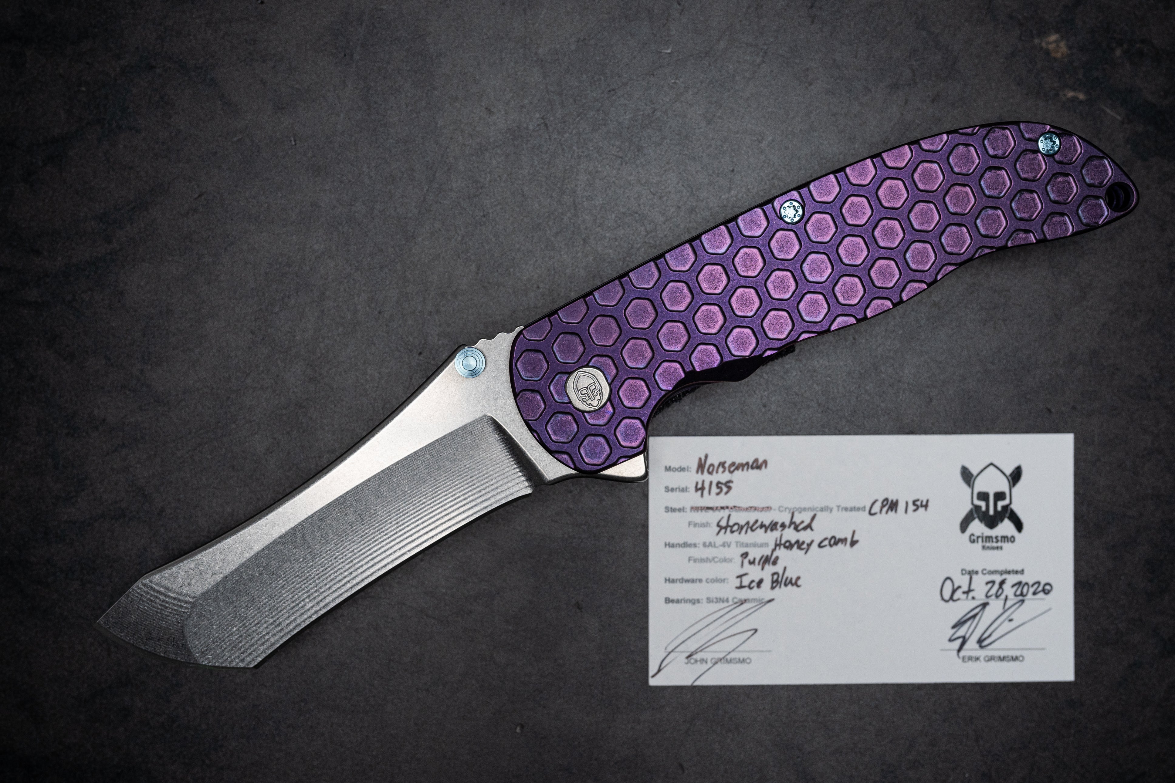 Norseman #4155 3622441030