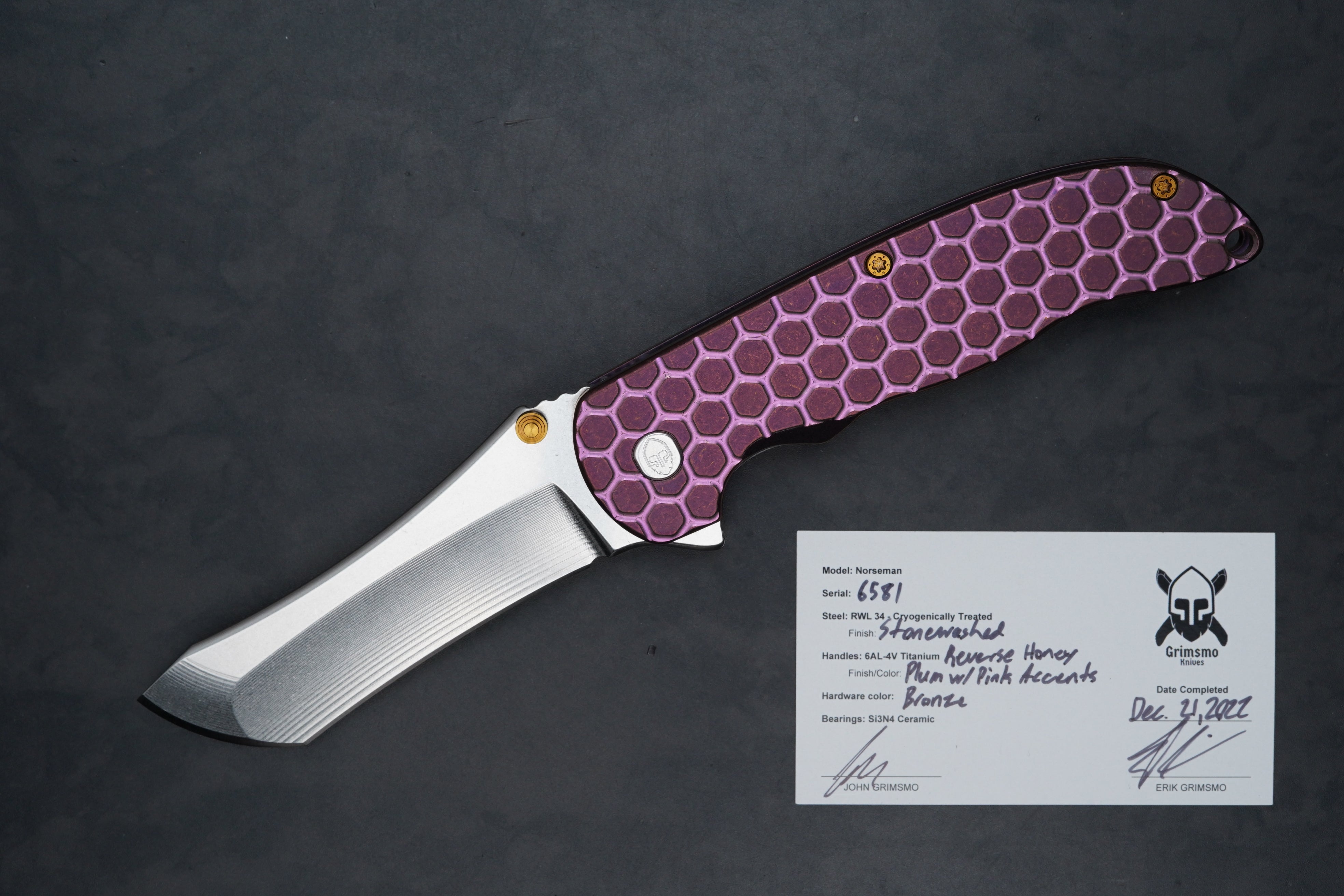 Norseman #6581 3748620103