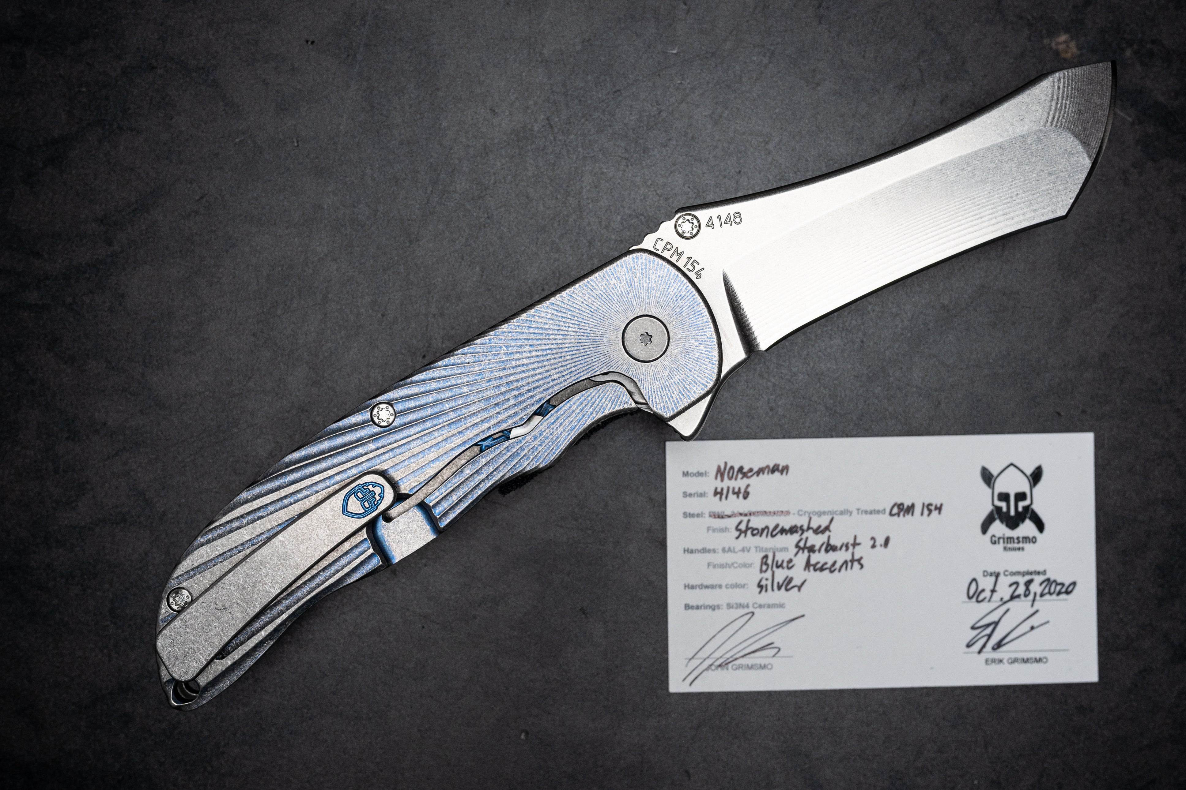 Norseman #4146 9844511030