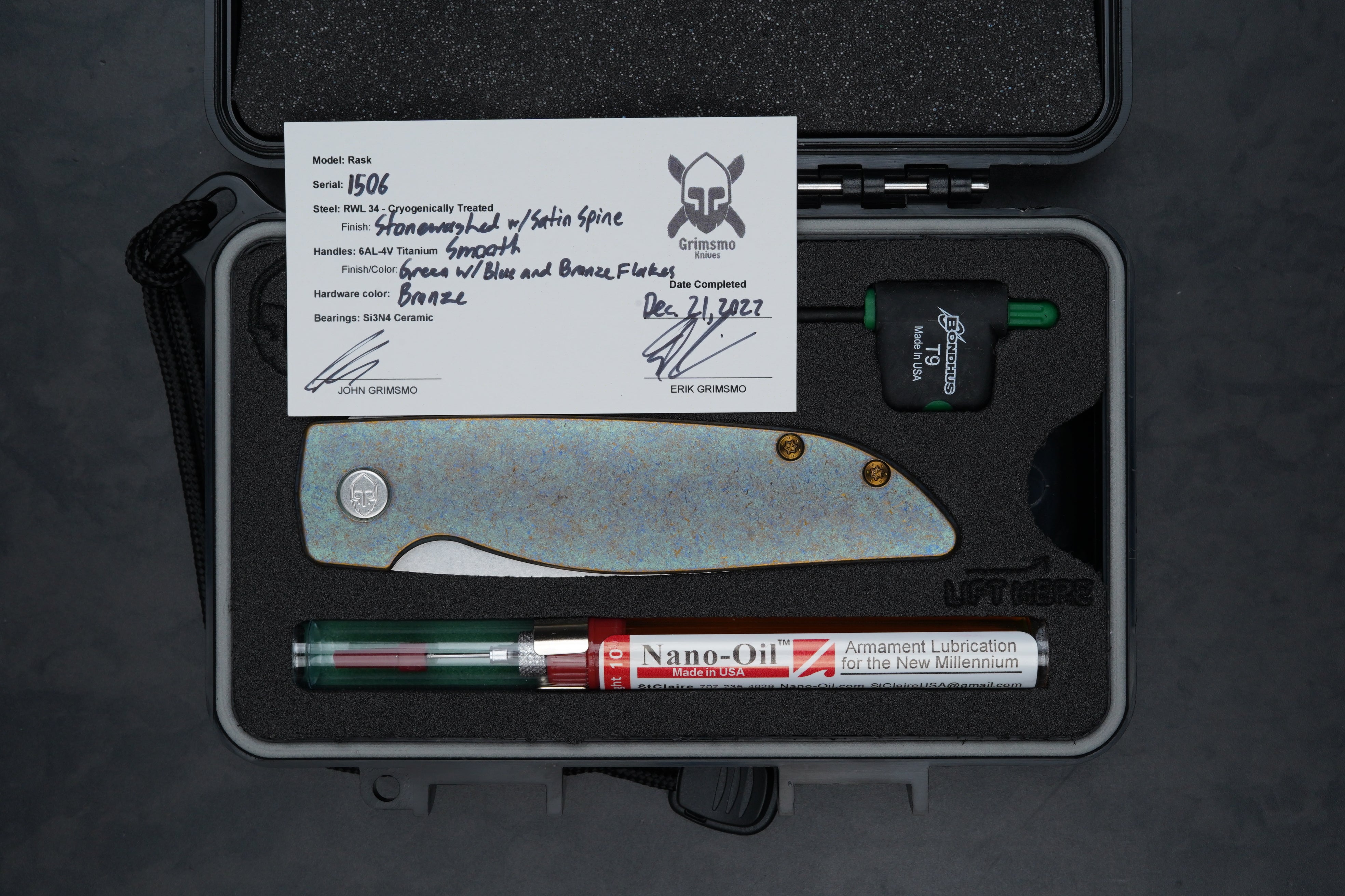 Rask #1506 3428790103