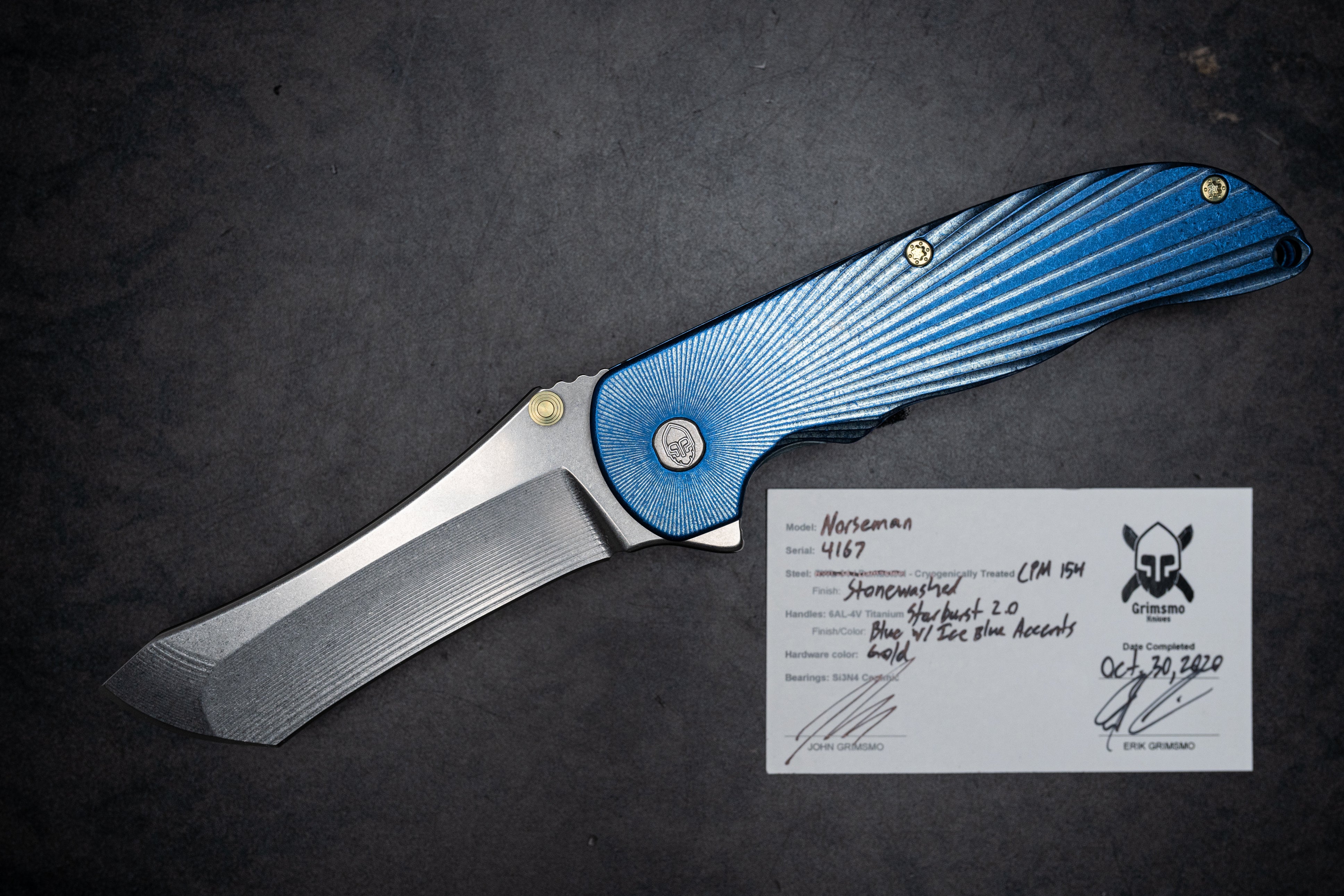 Norseman #4167 5548991102