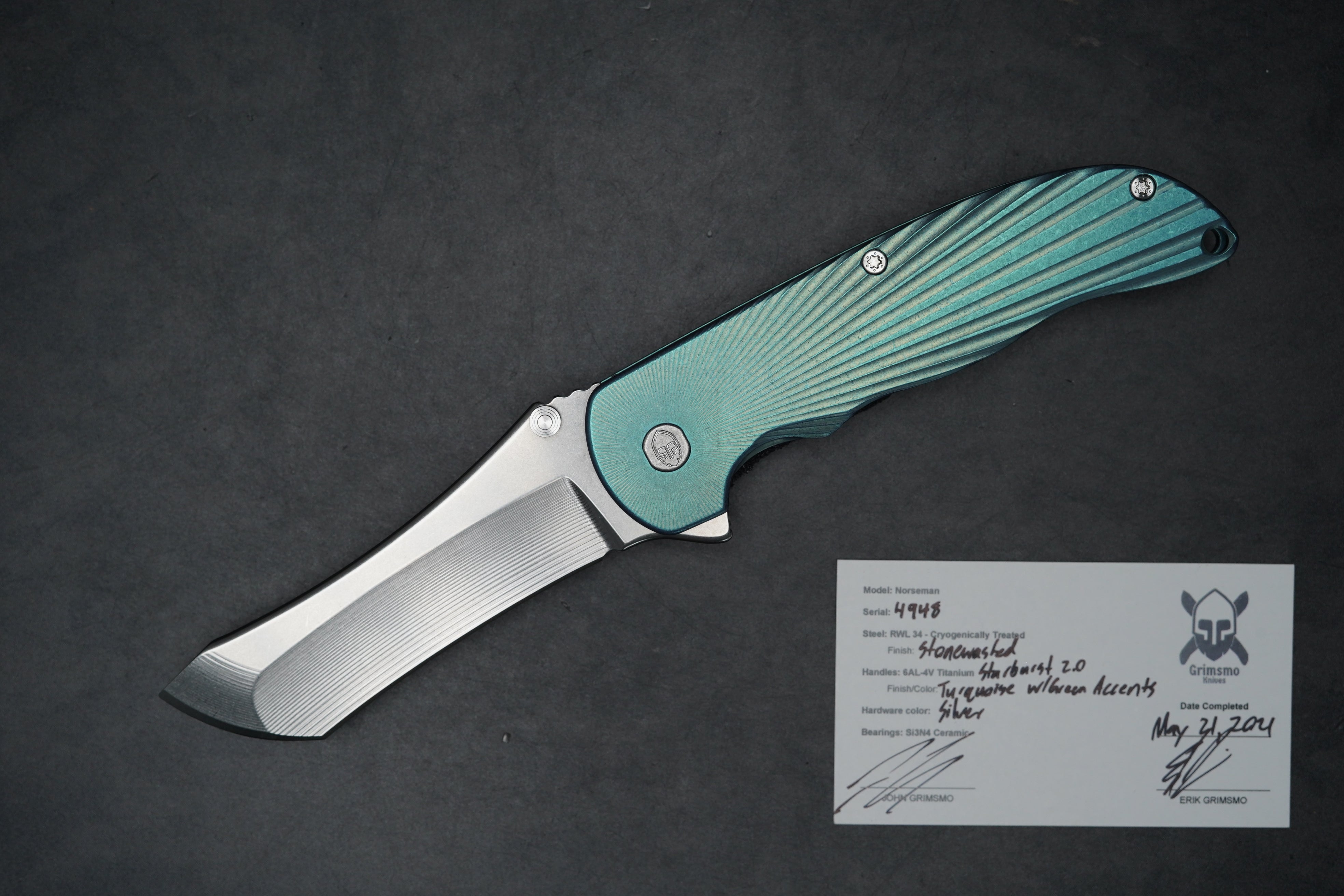 Norseman #4948 6515880526