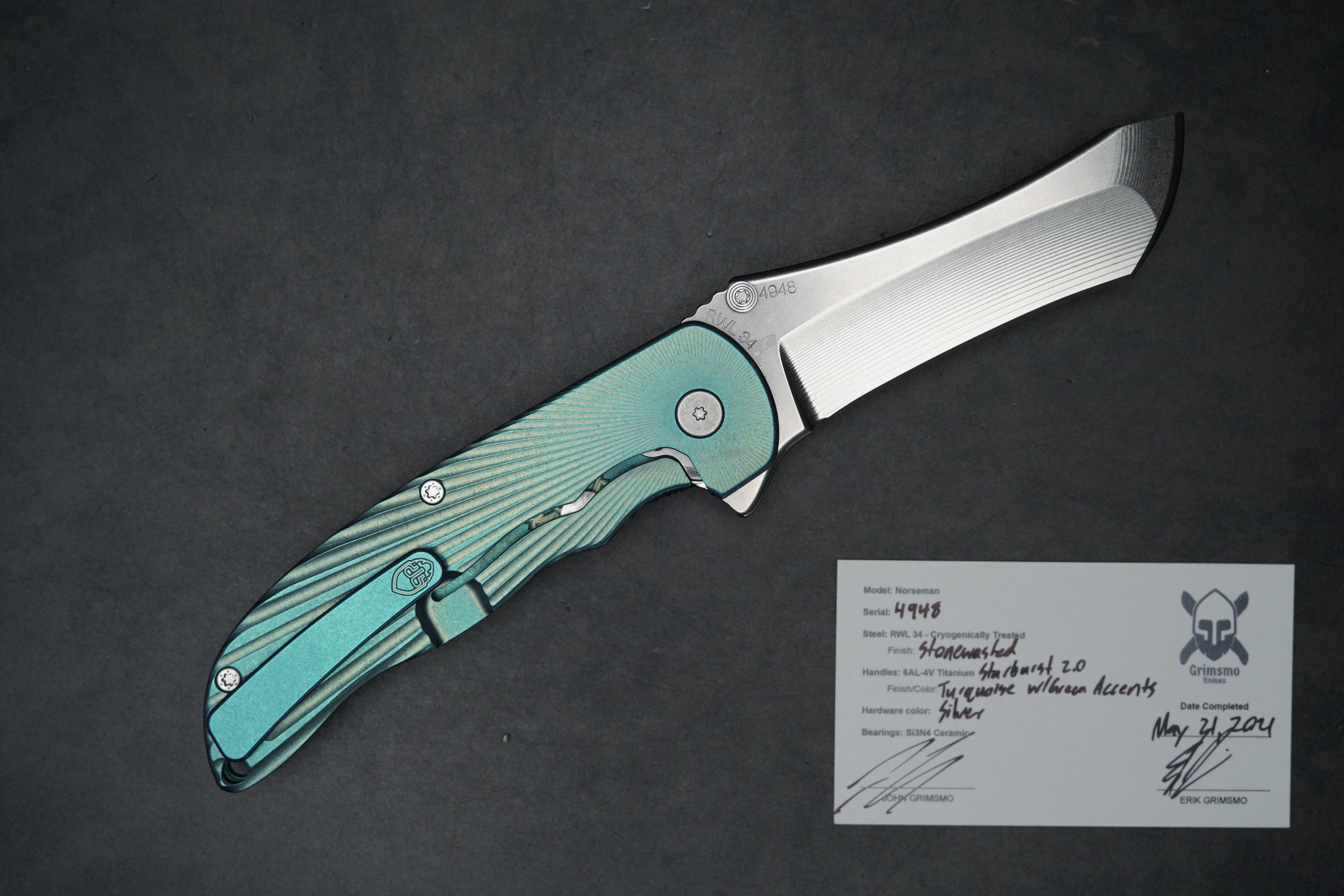 Norseman #4948 6515880526