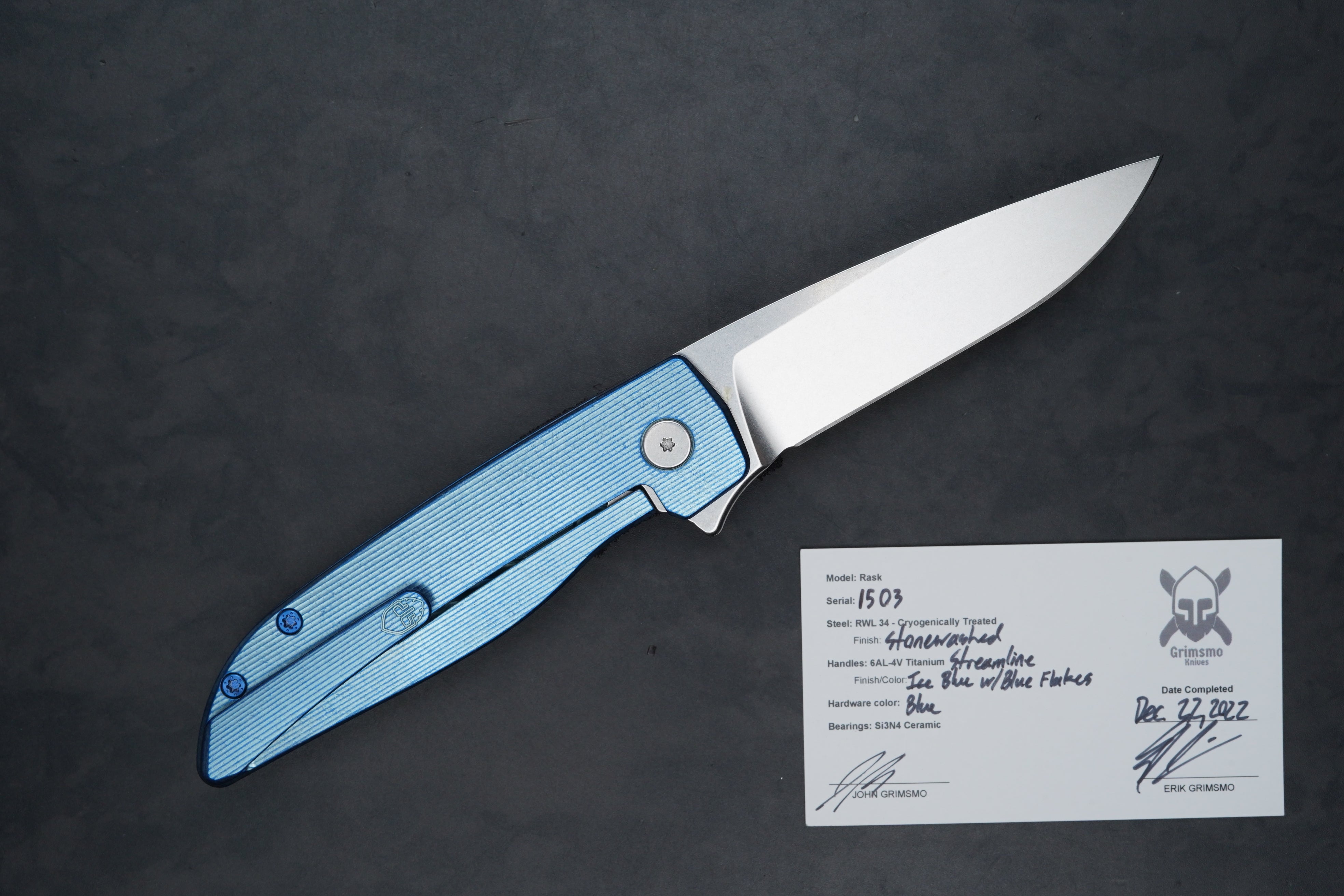 Rask #1503 7483260103