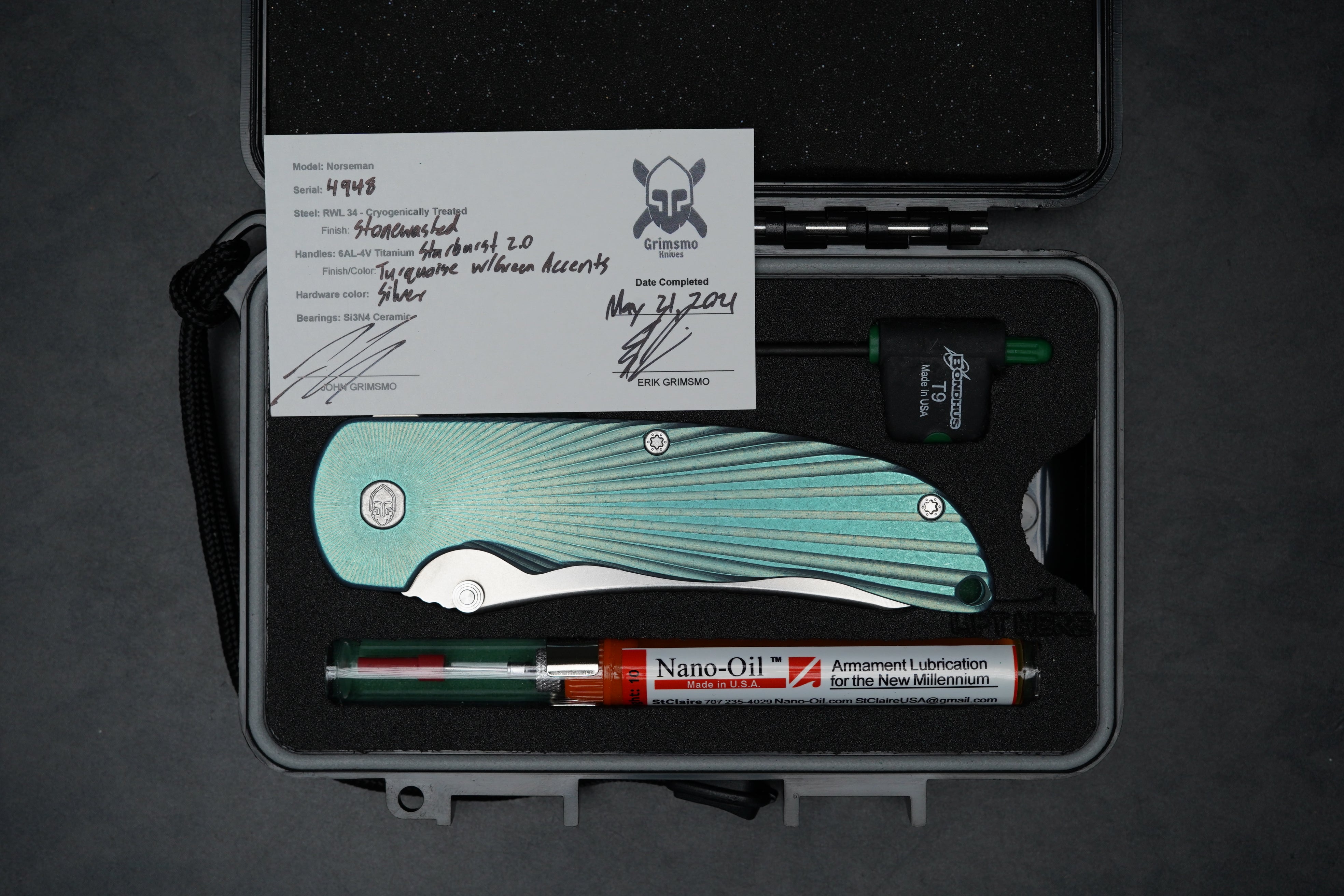 Norseman #4948 6515880526