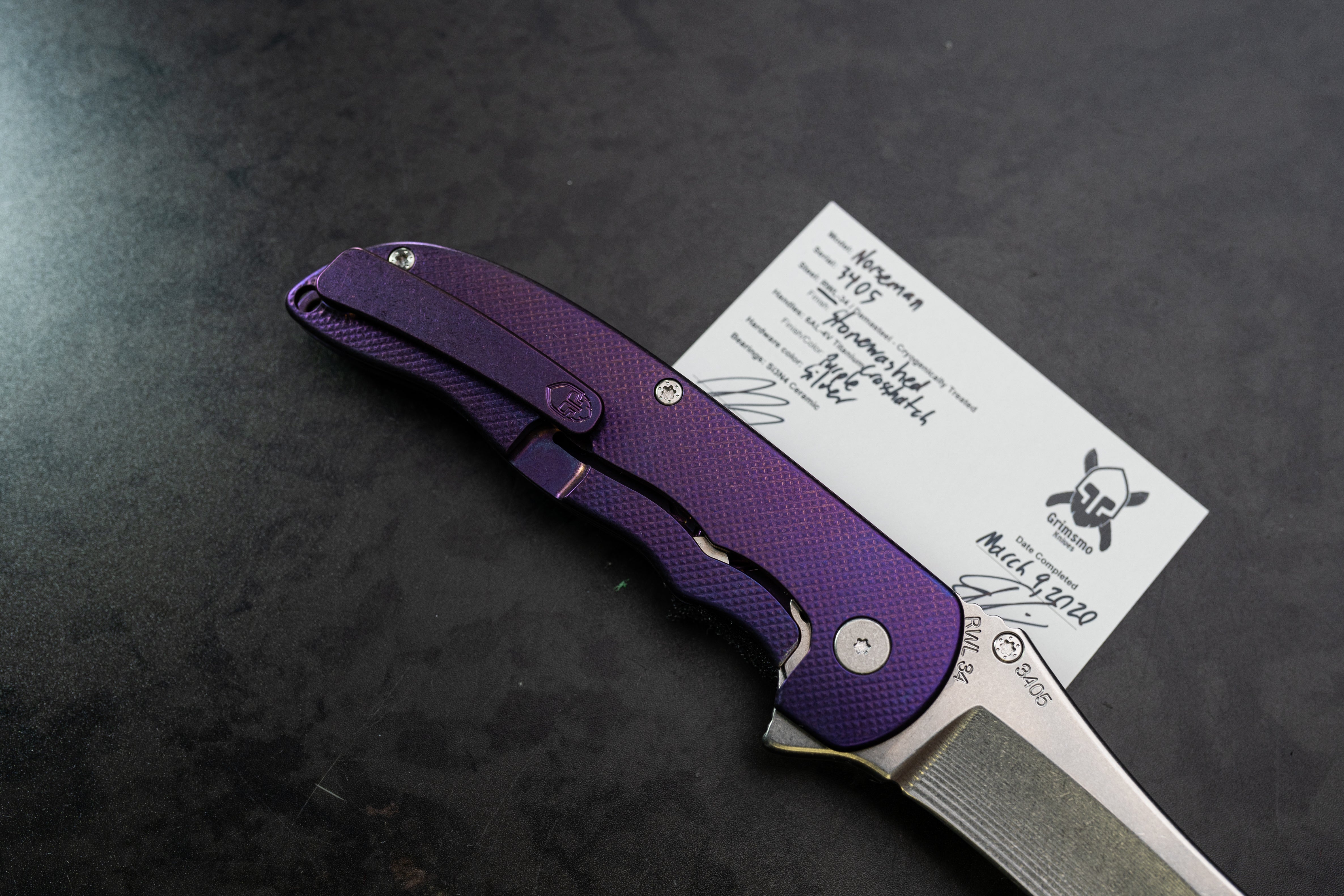 Norseman #3405 8522690310