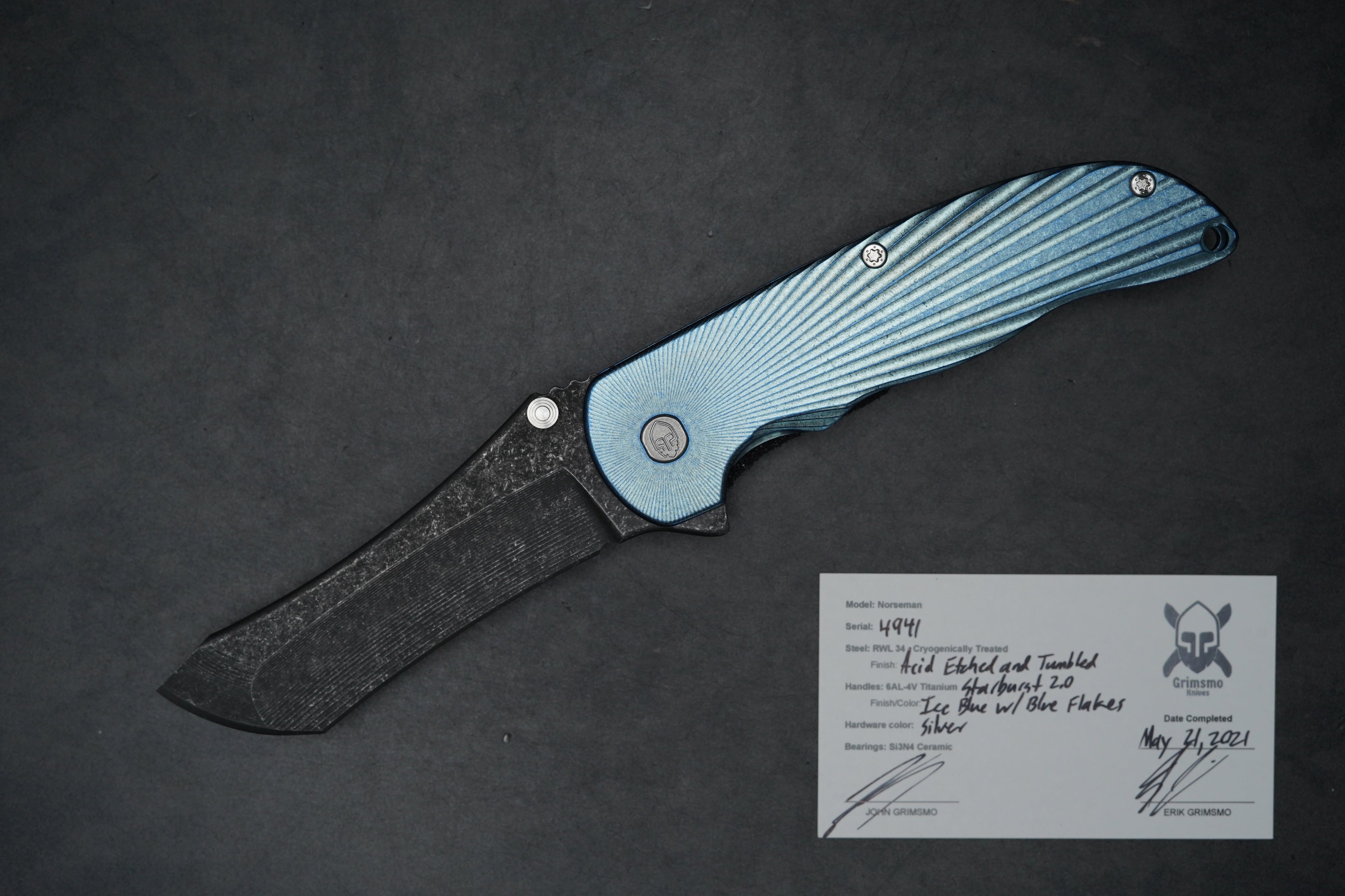 Norseman #4941 8593810525