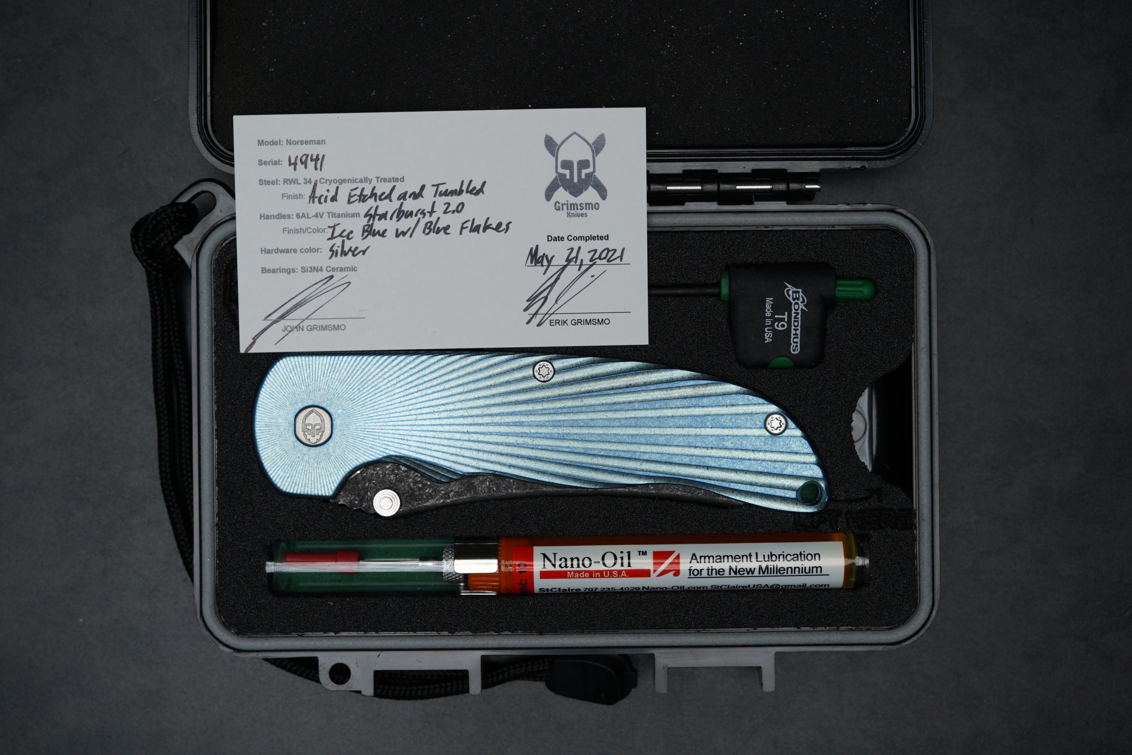 Norseman #4941 8593810525