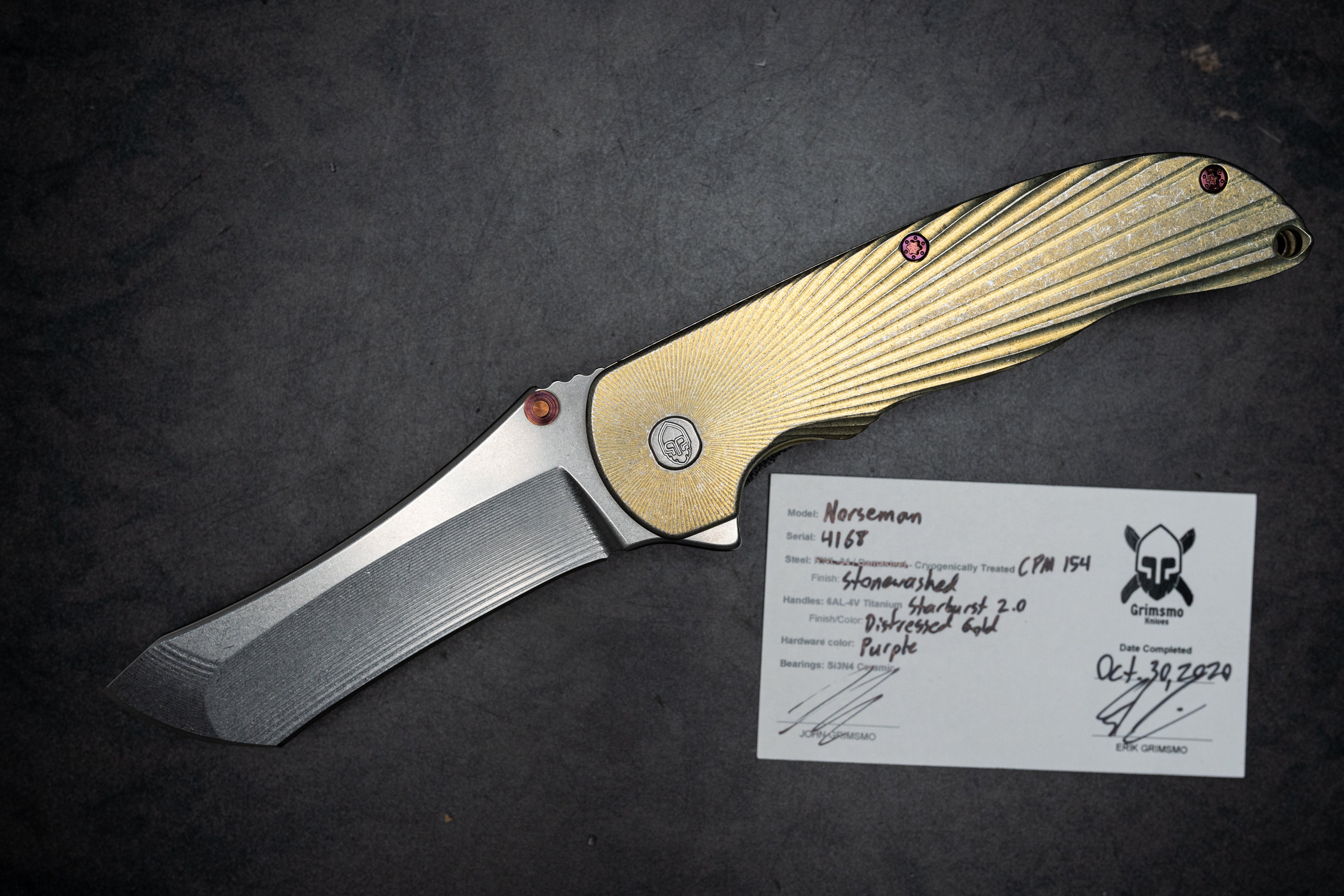 Norseman #4168 5515481103