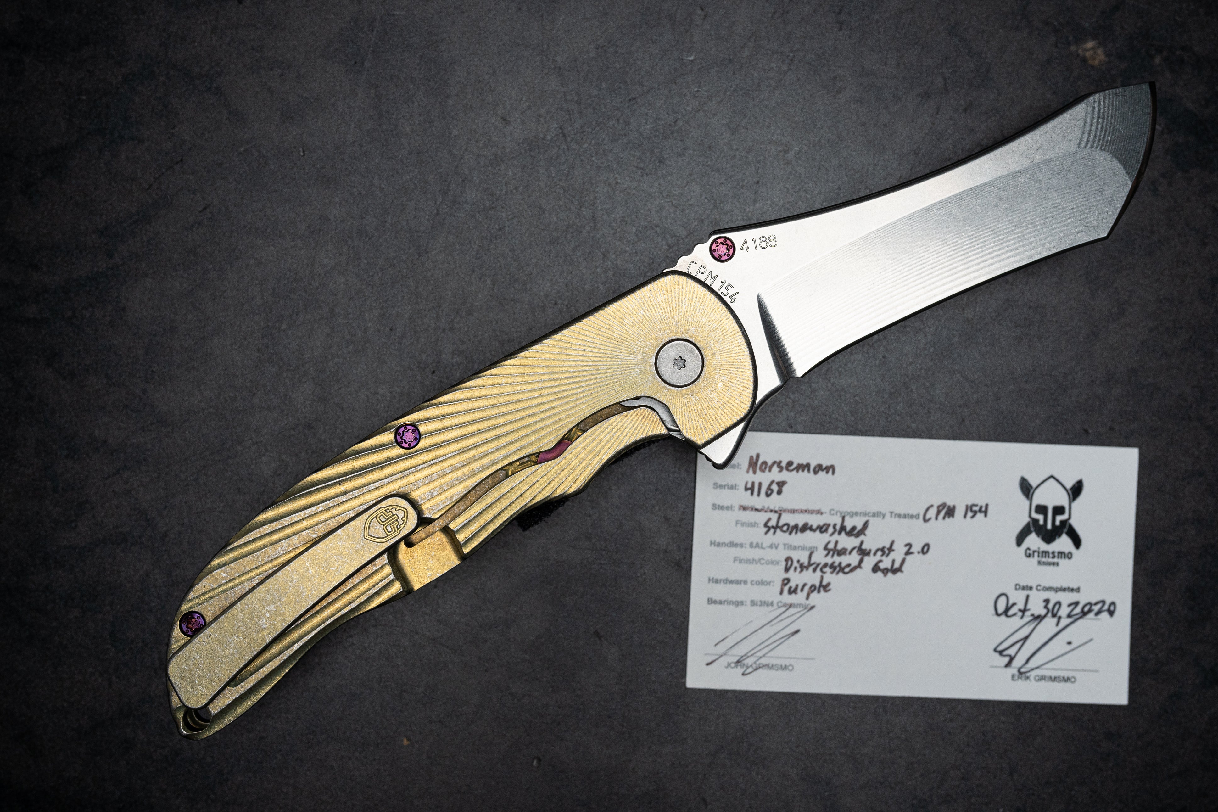 Norseman #4168 5515481103