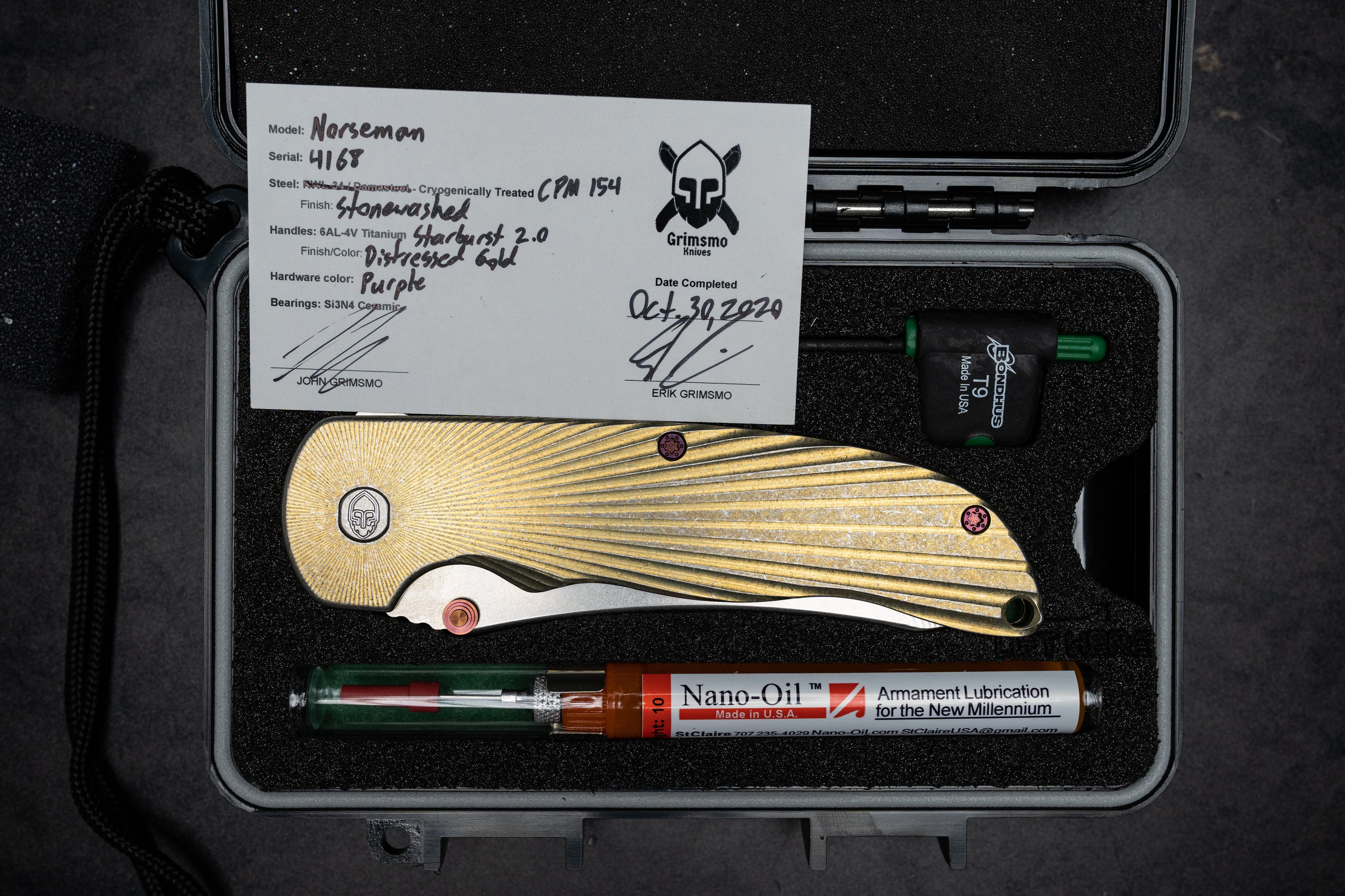 Norseman #4168 5515481103