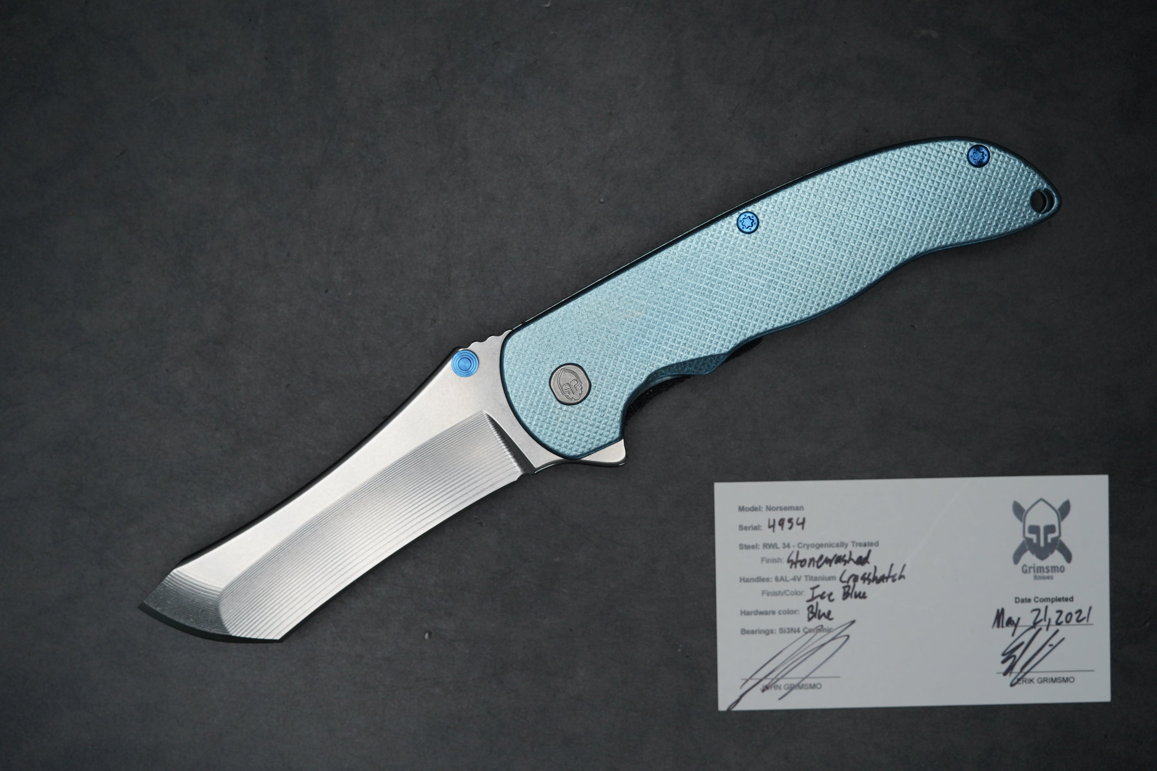 Norseman #4954 8493050525
