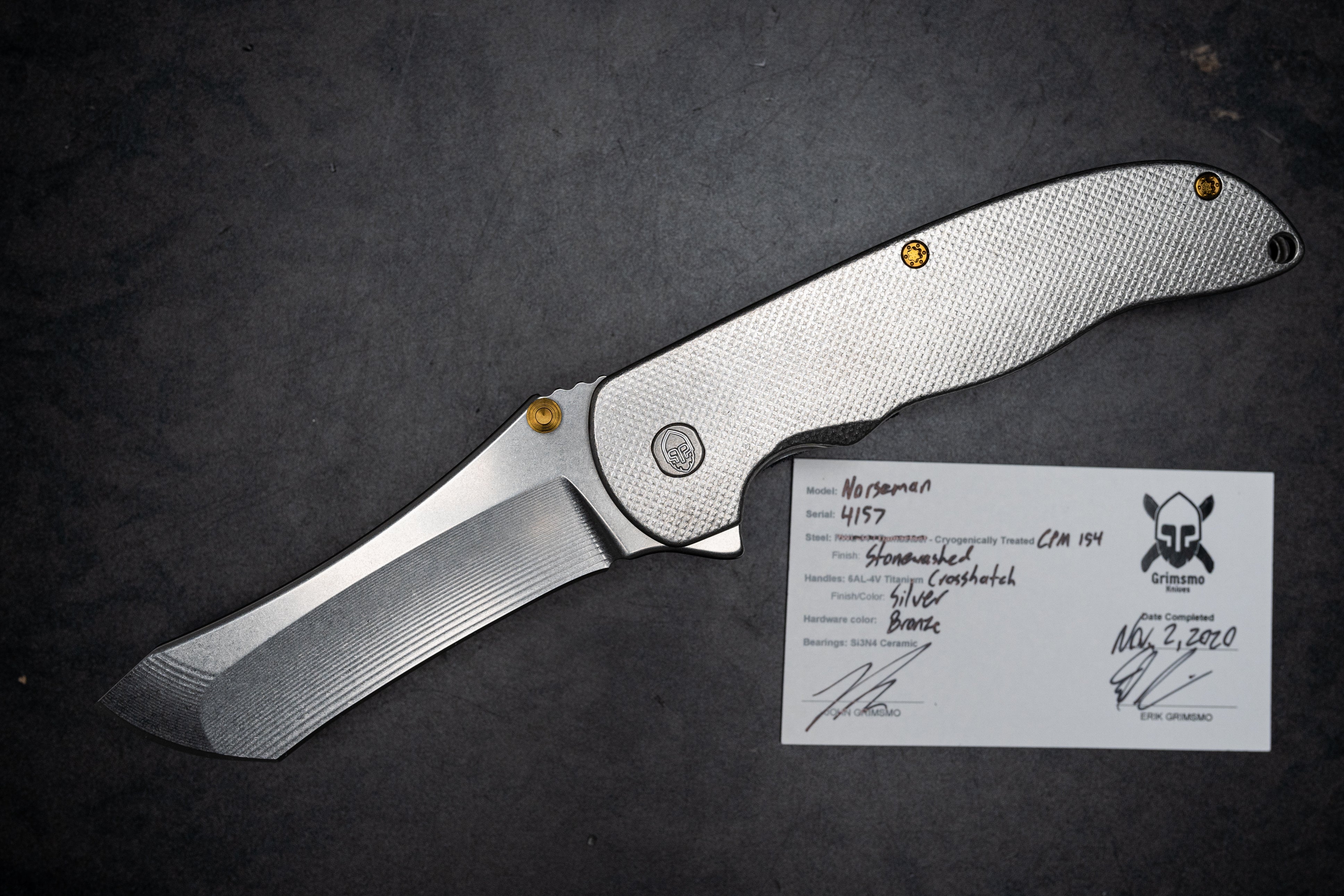 Norseman #4157 9445231103