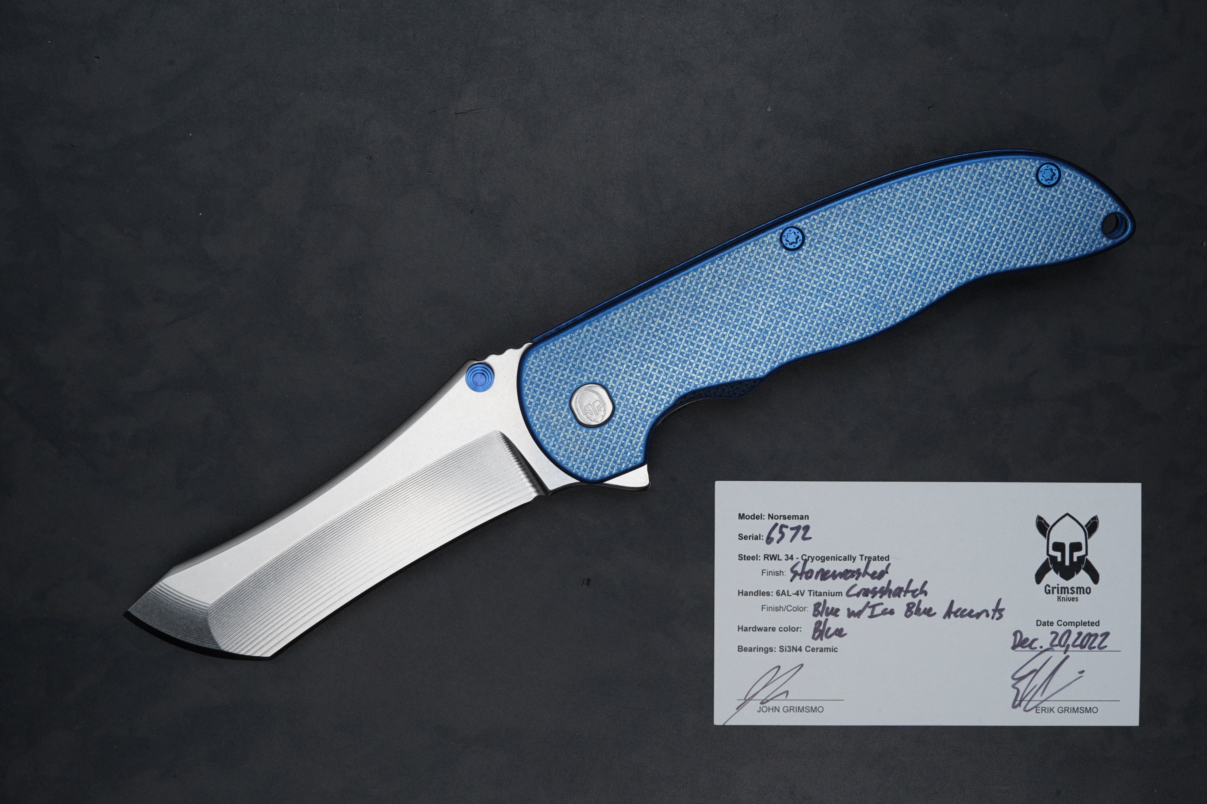 Norseman #6572 8497320105