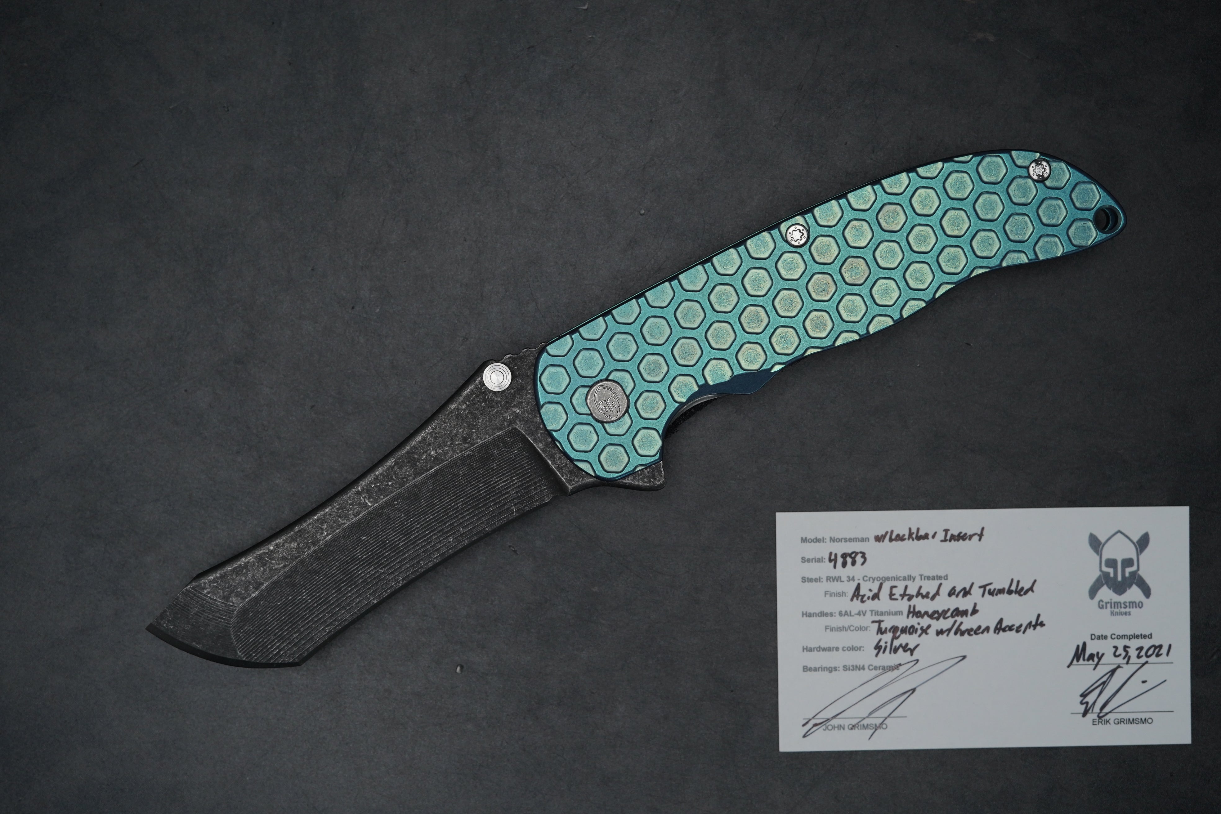 Norseman #4883 6475930527