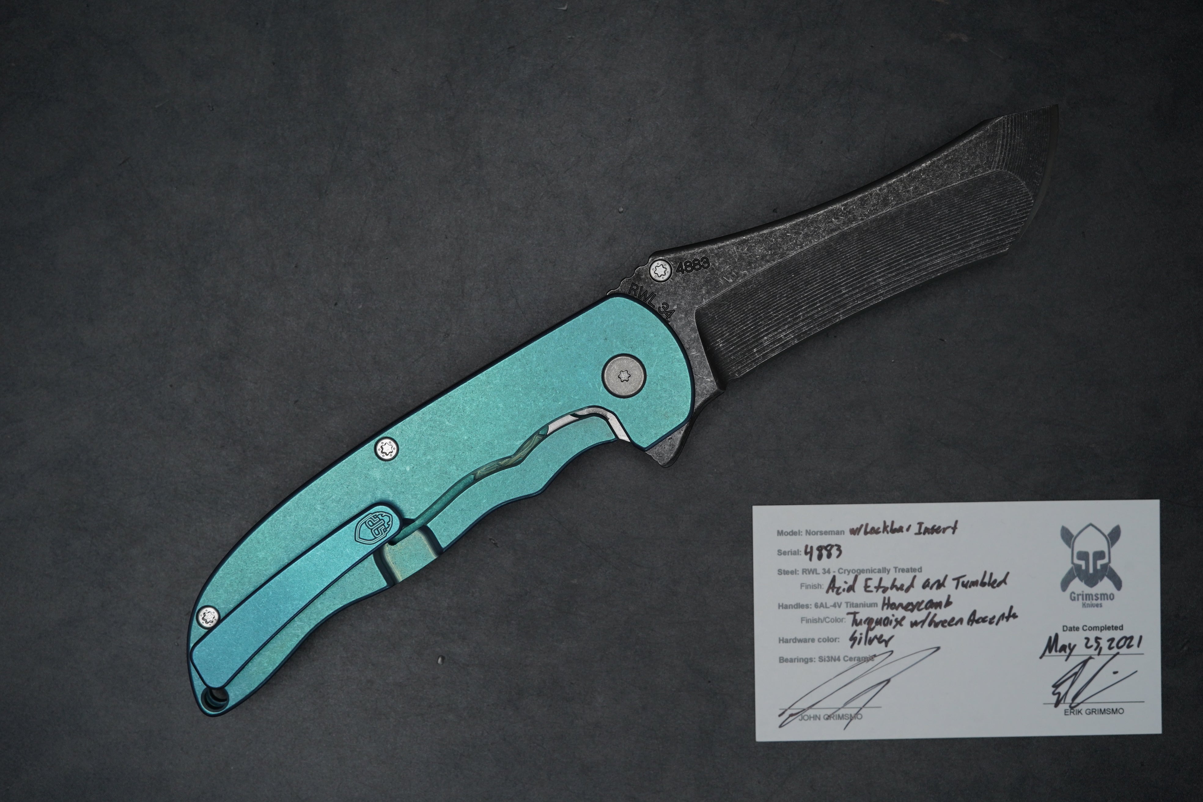 Norseman #4883 6475930527