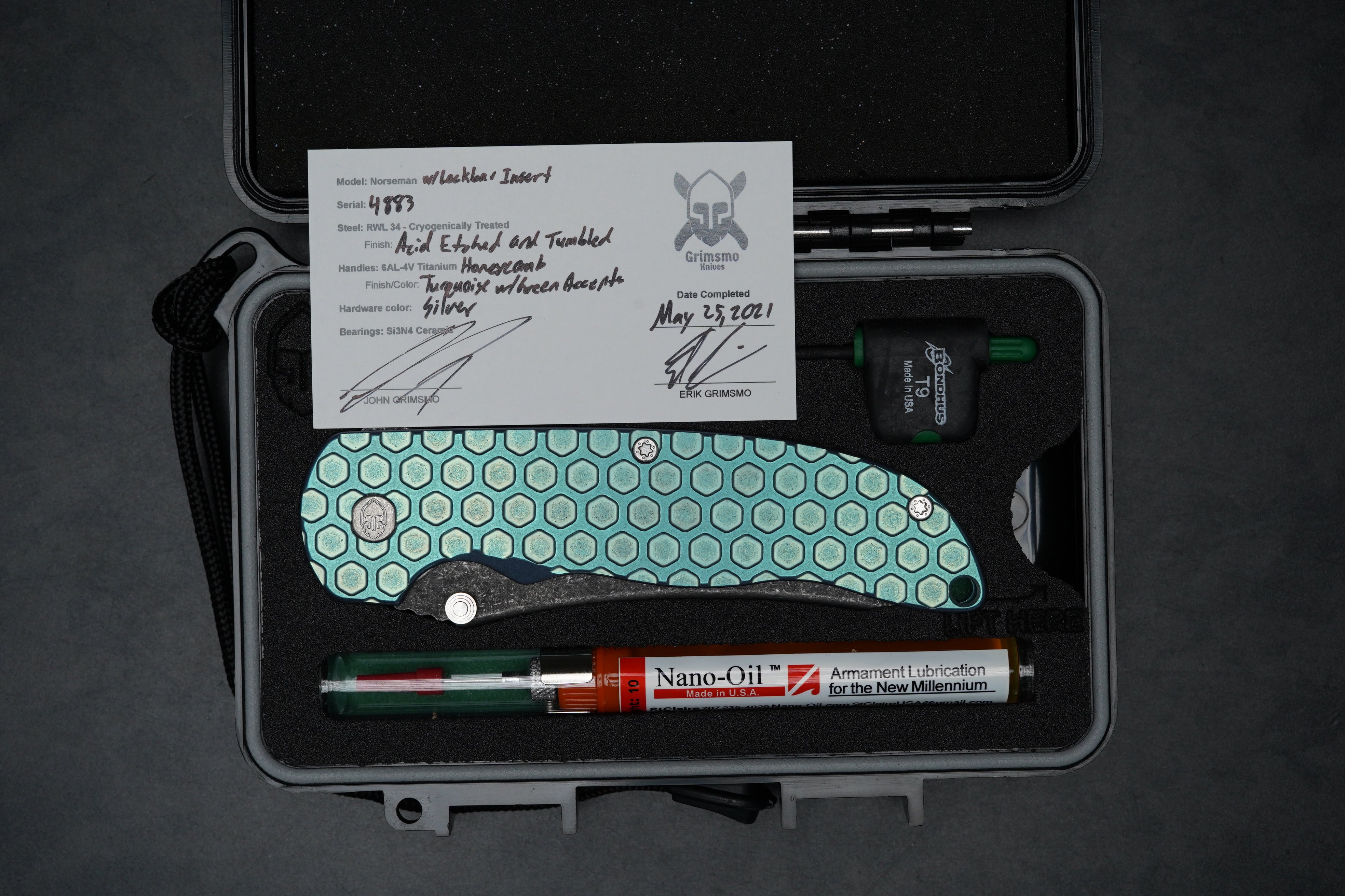 Norseman #4883 6475930527