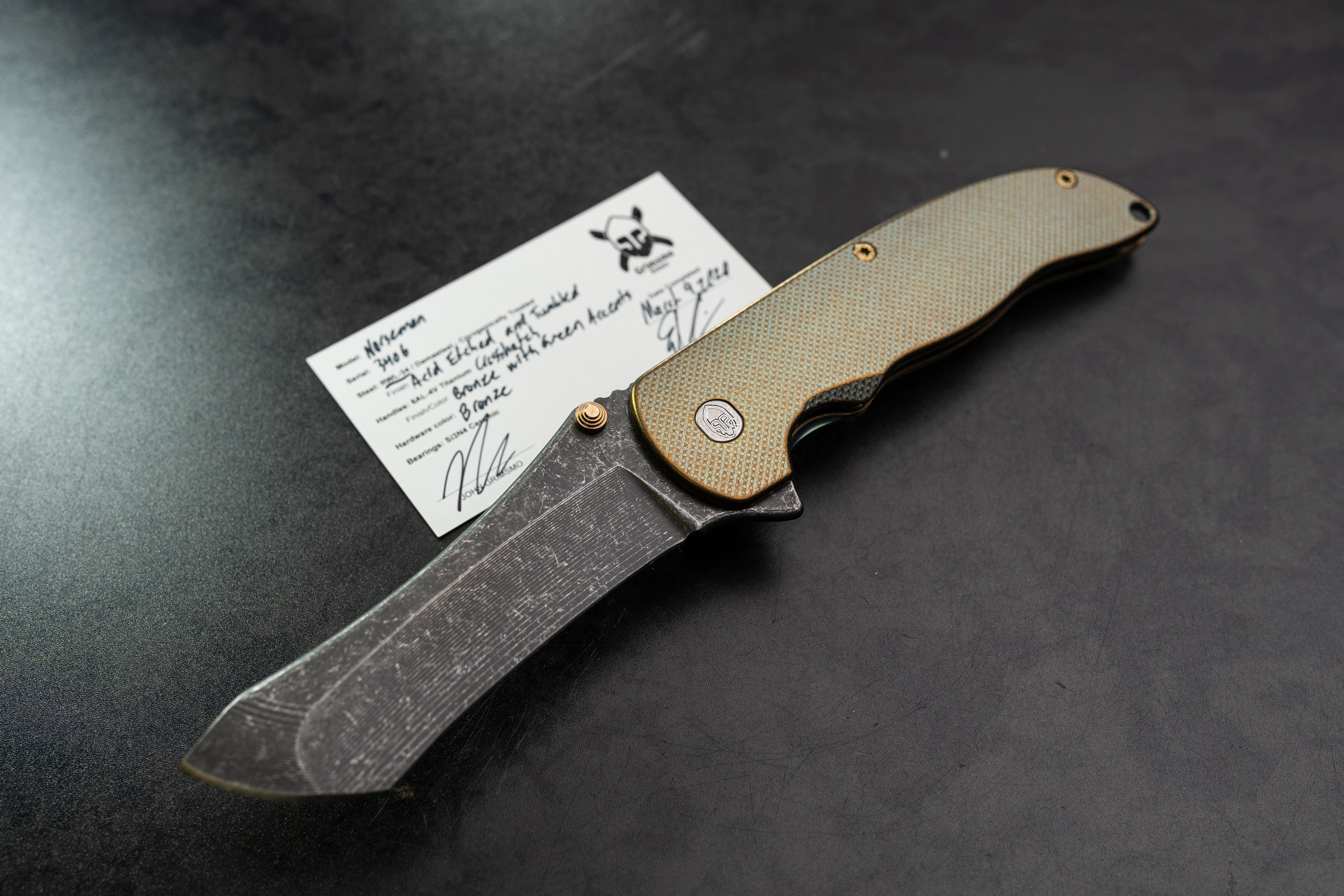 Norseman #3406 1195630310