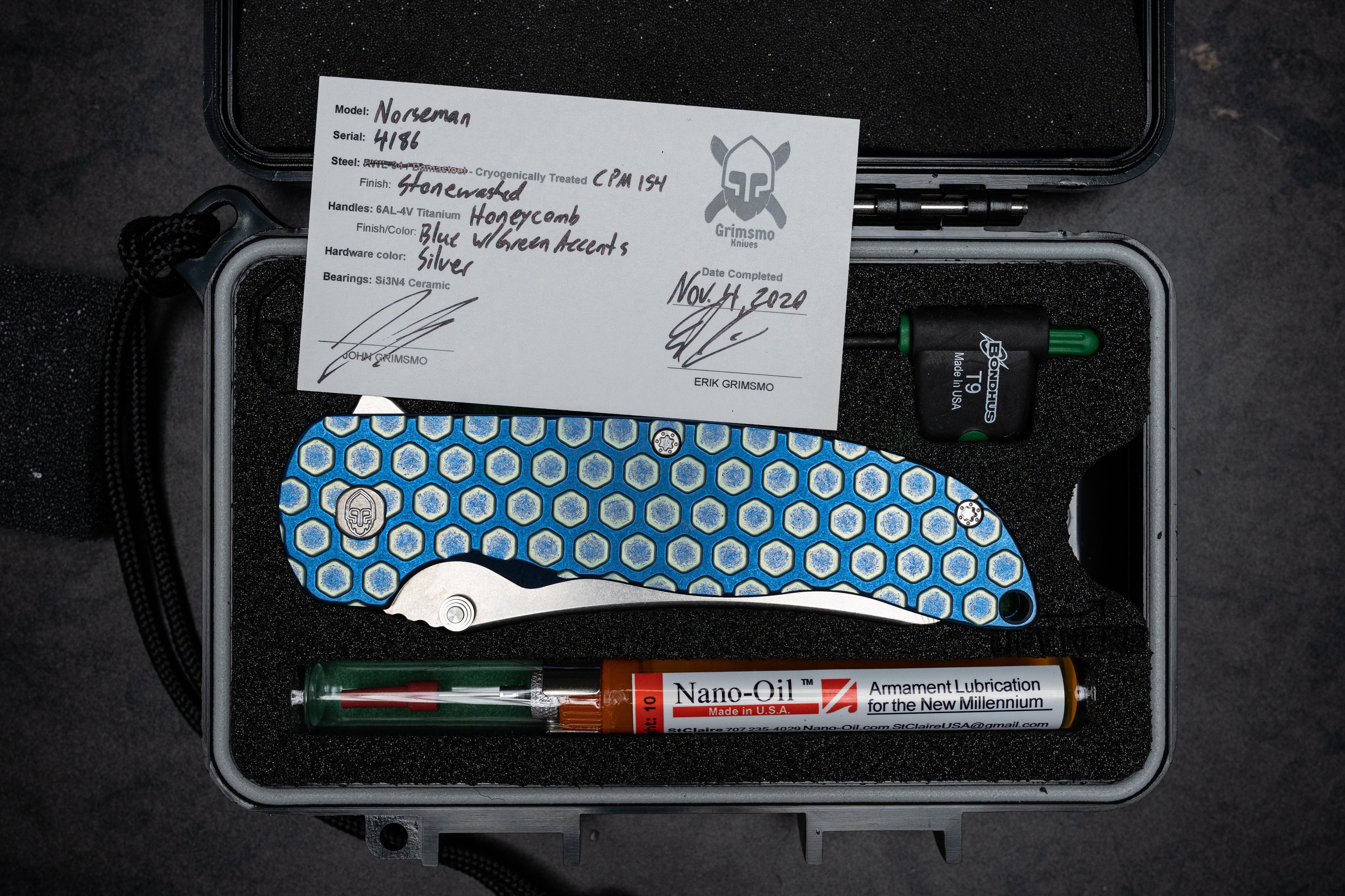 Norseman #4186 3365881105