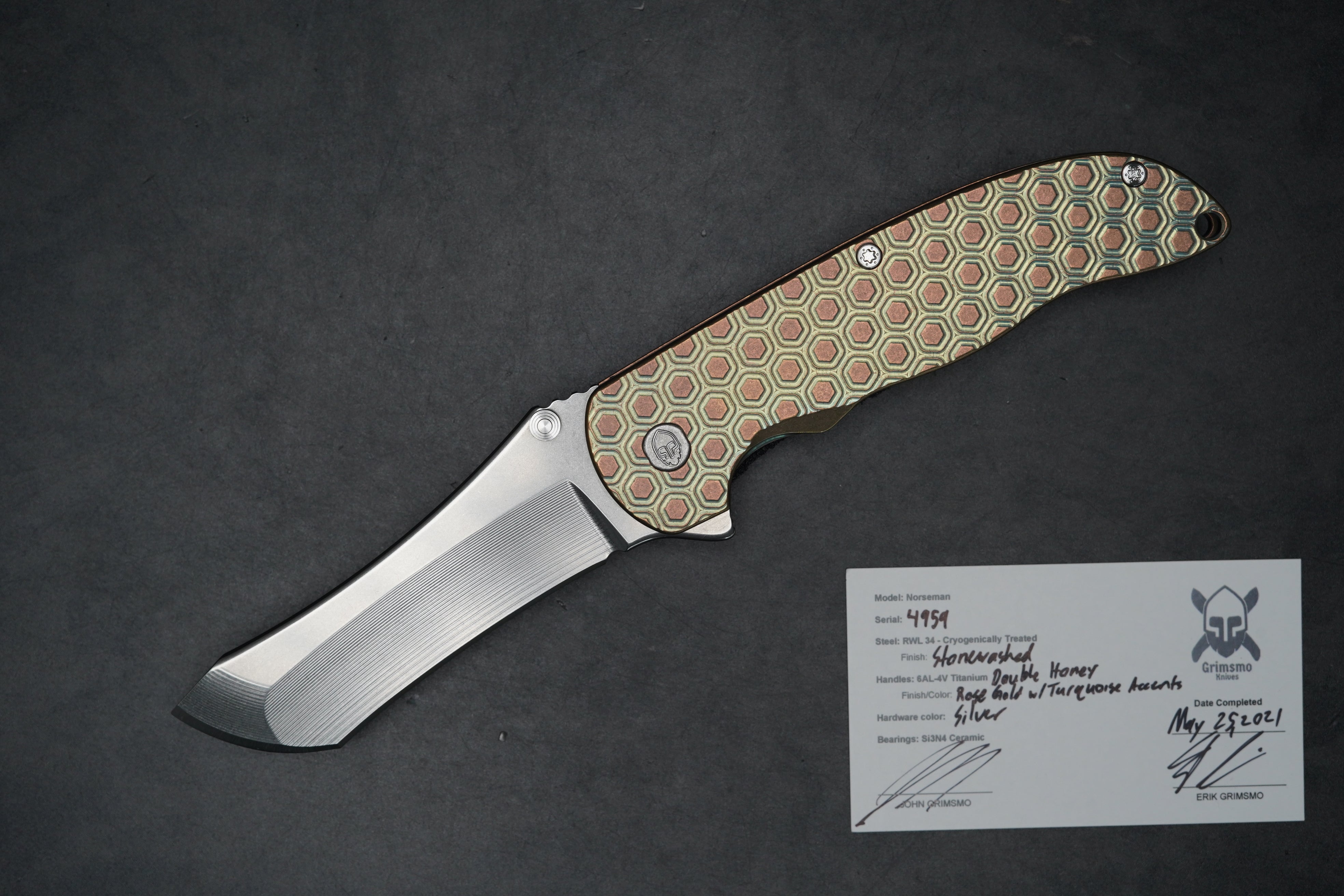 Norseman #4959 3624950527