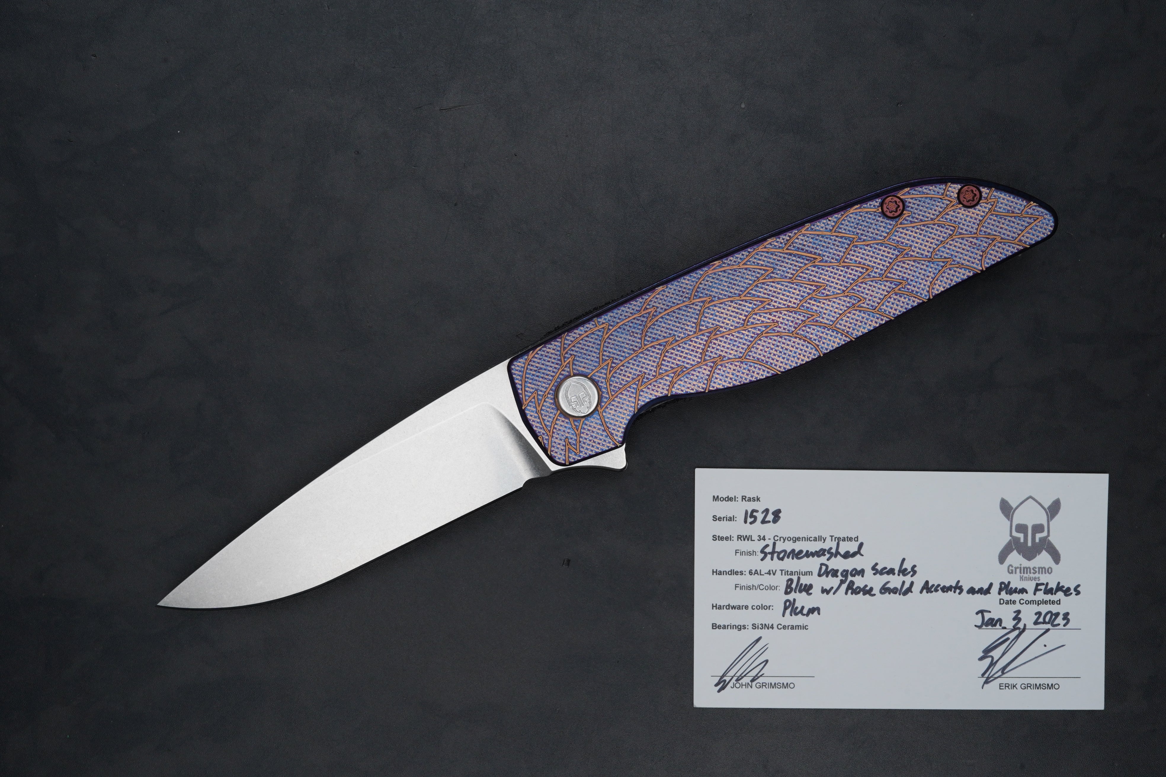 Rask #1528 9438270105