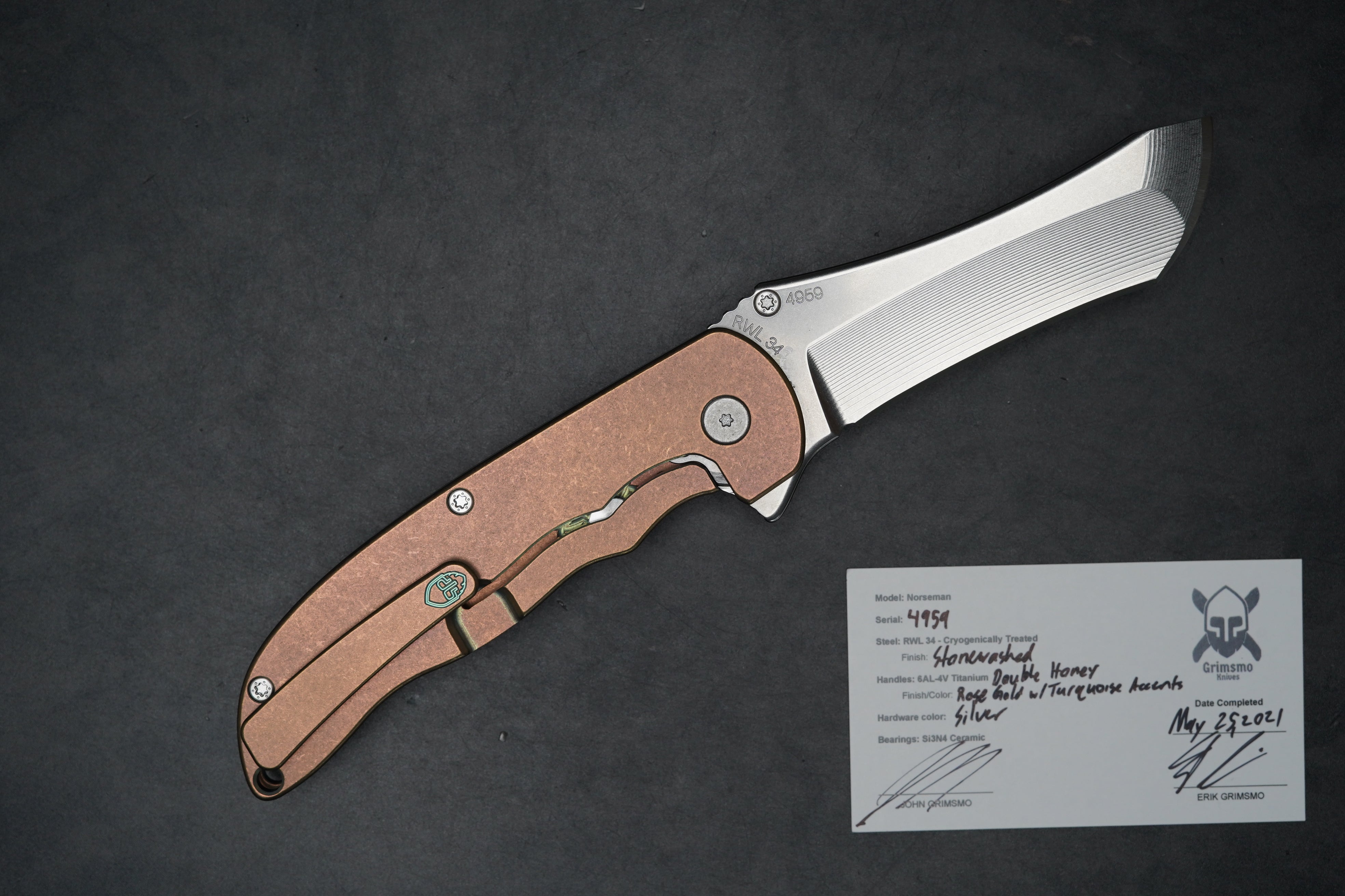 Norseman #4959 3624950527