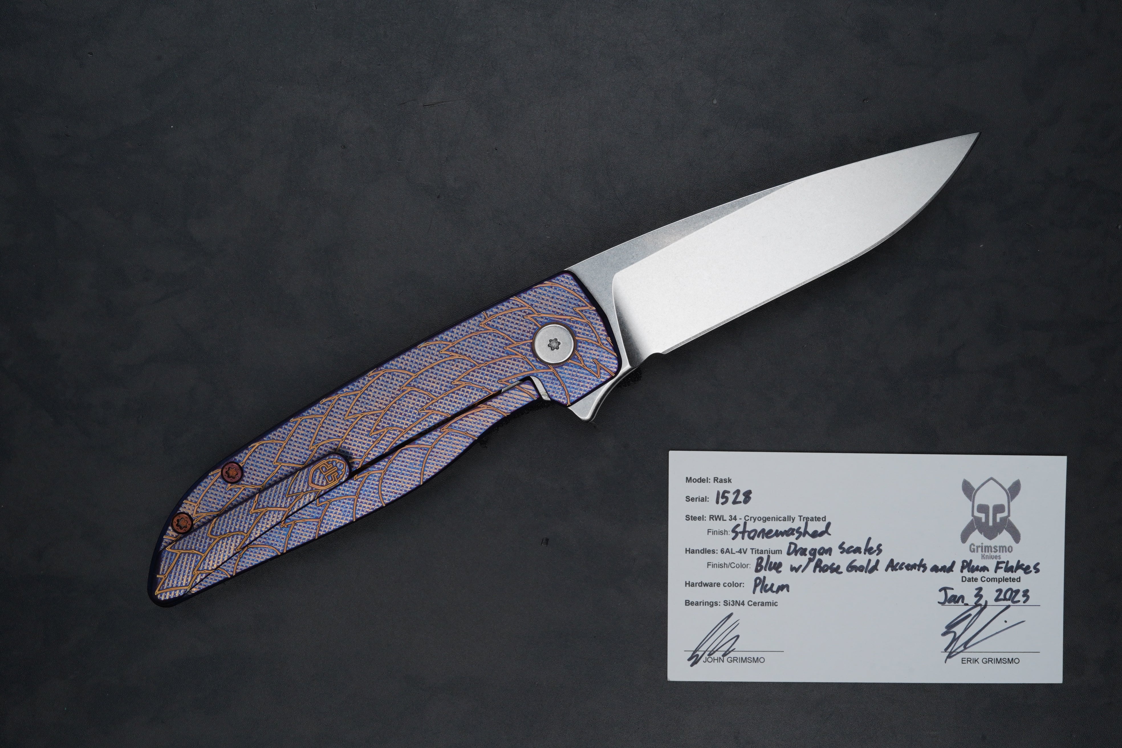 Rask #1528 9438270105