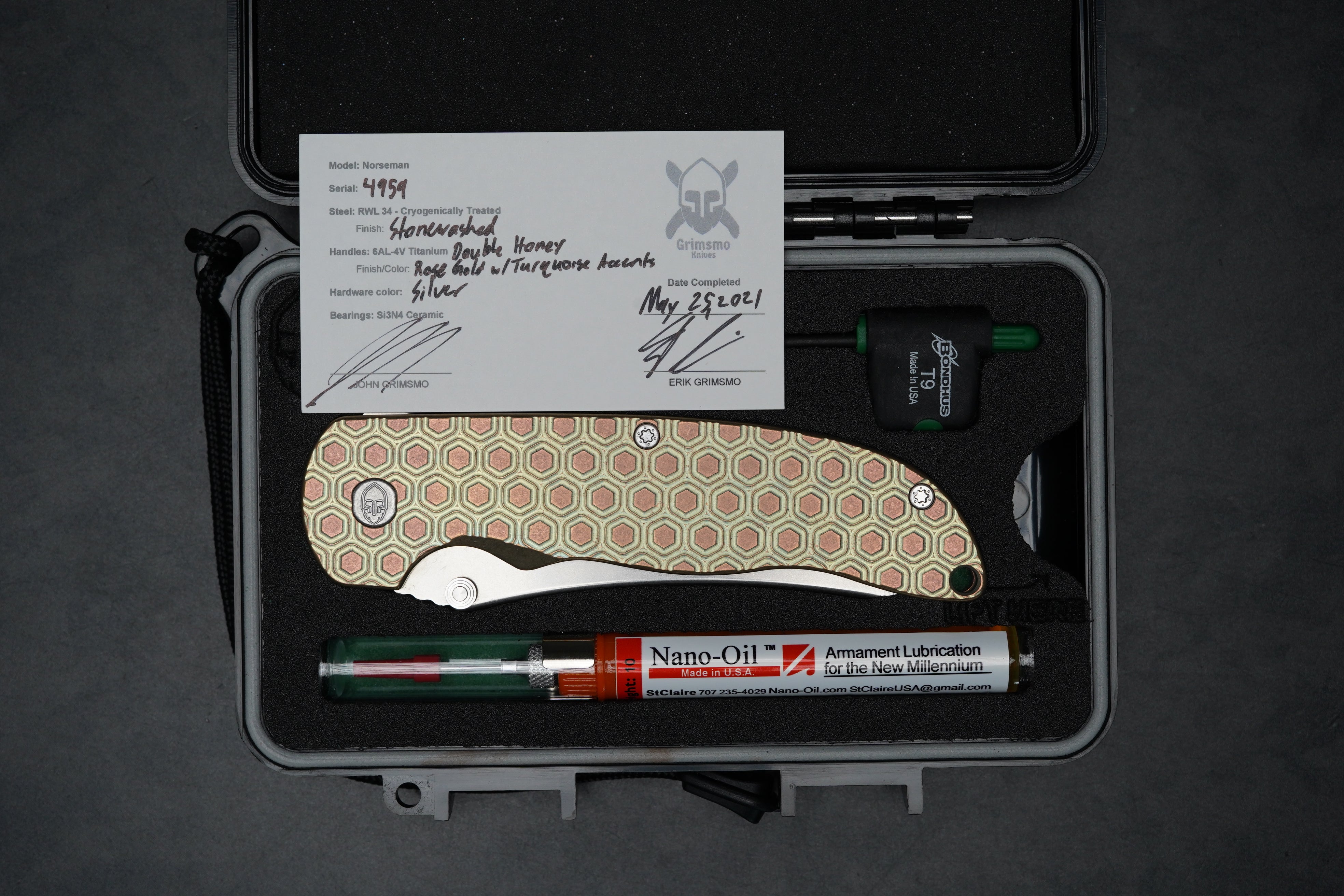 Norseman #4959 3624950527