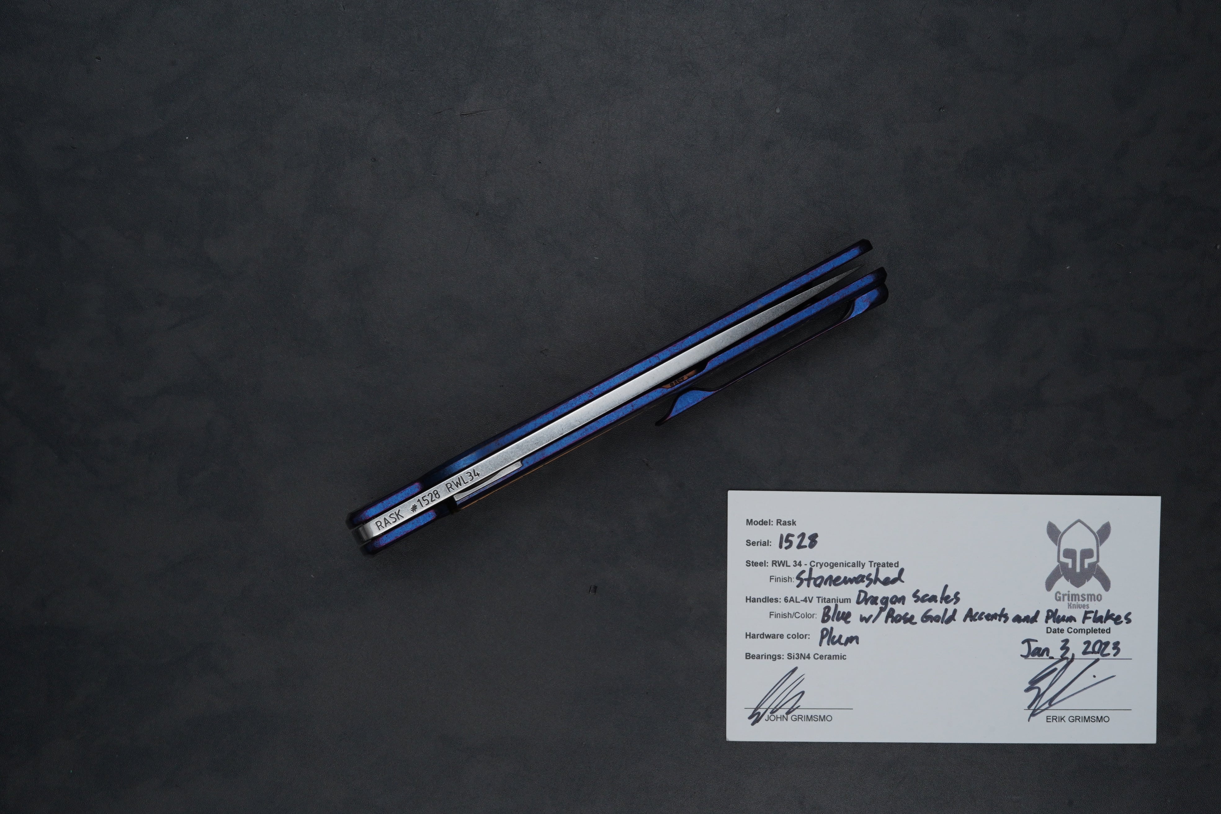 Rask #1528 9438270105