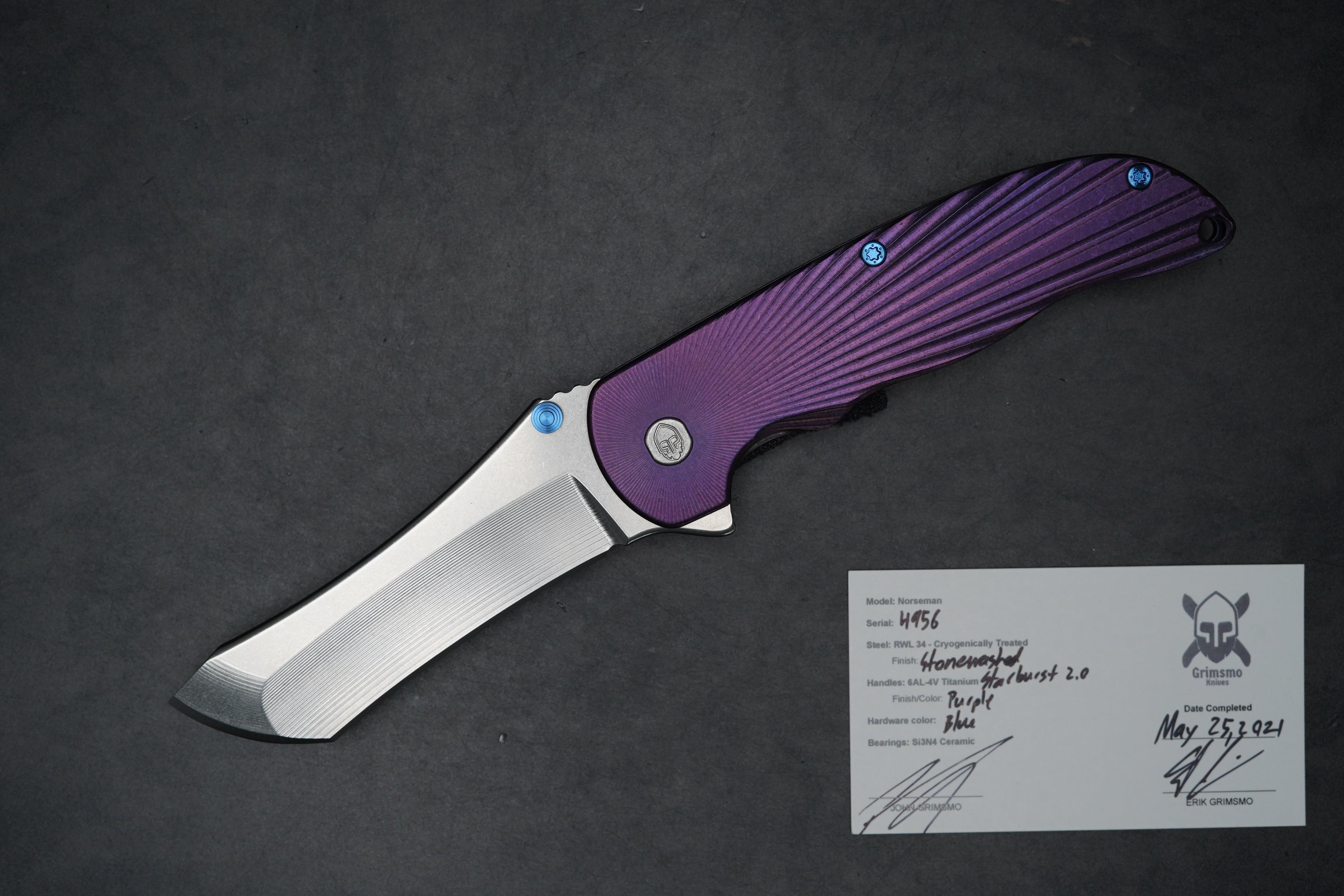 Norseman #4956 2957630527