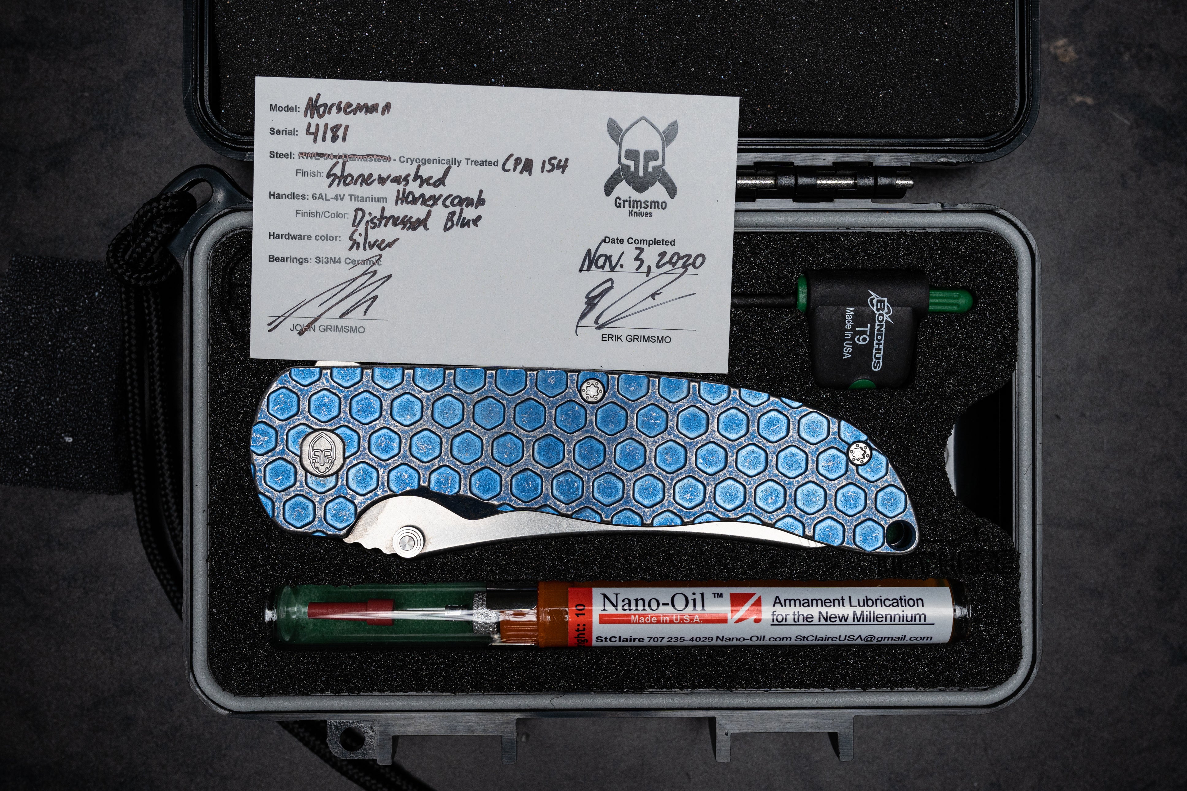 Norseman #4181 6522321105