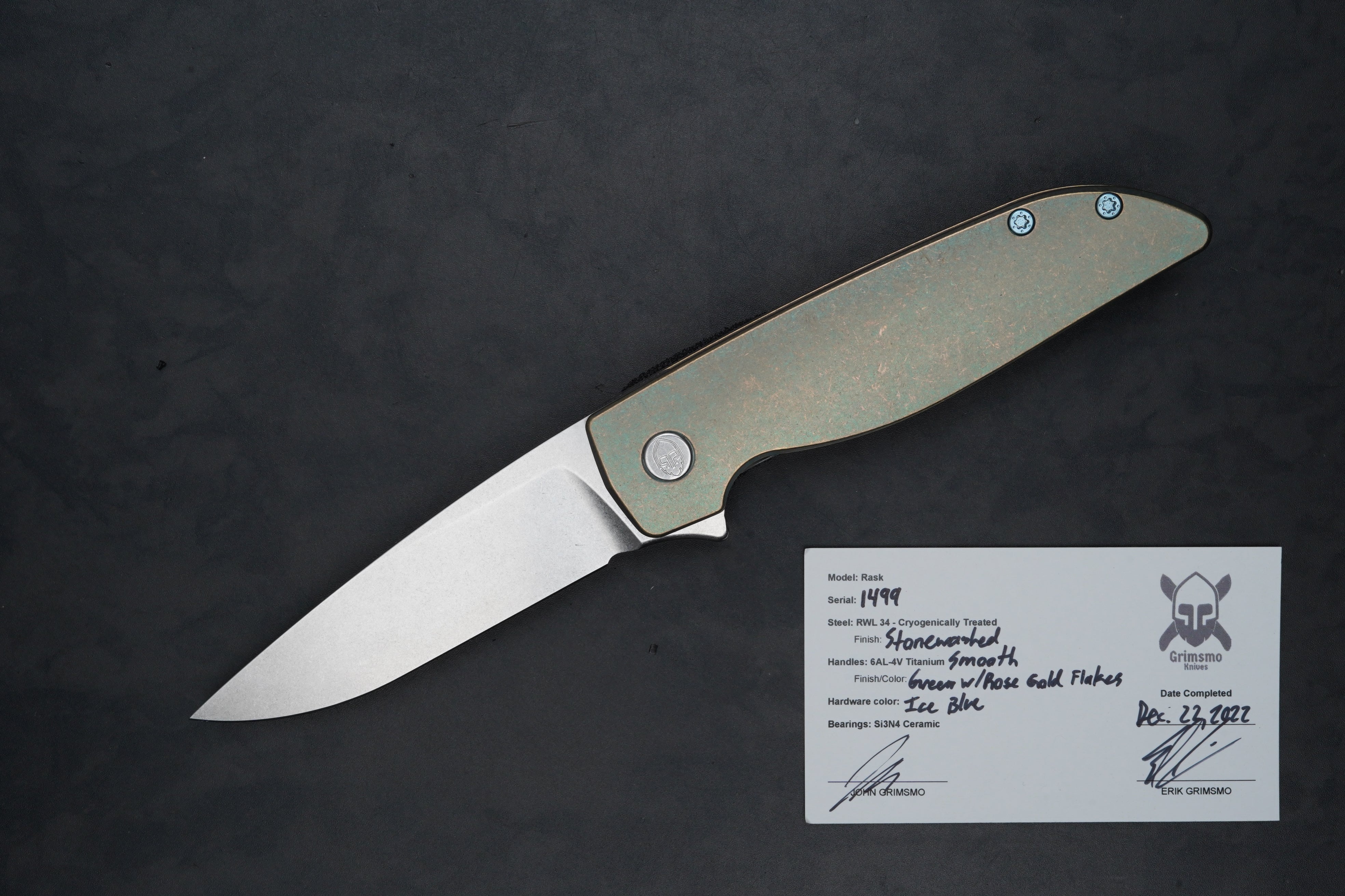 Rask #1499 7893420105