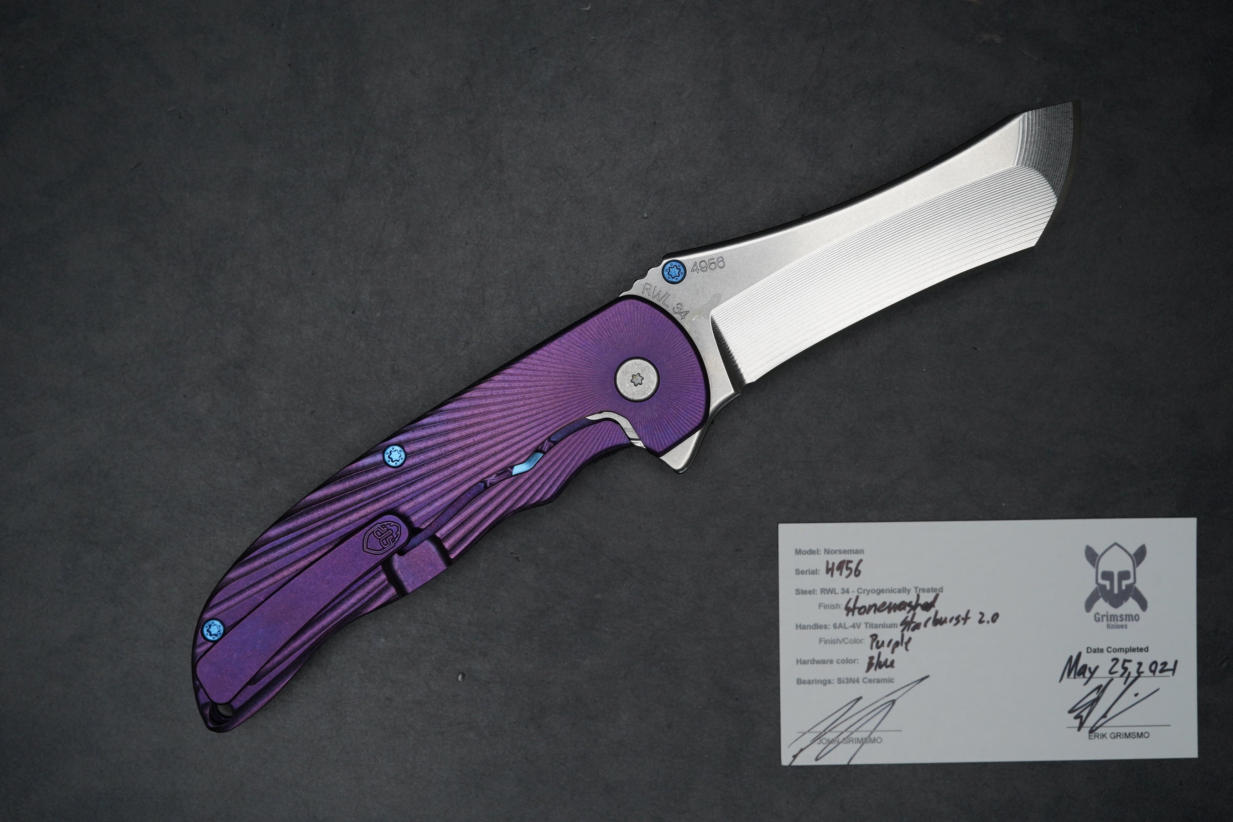 Norseman #4956 2957630527