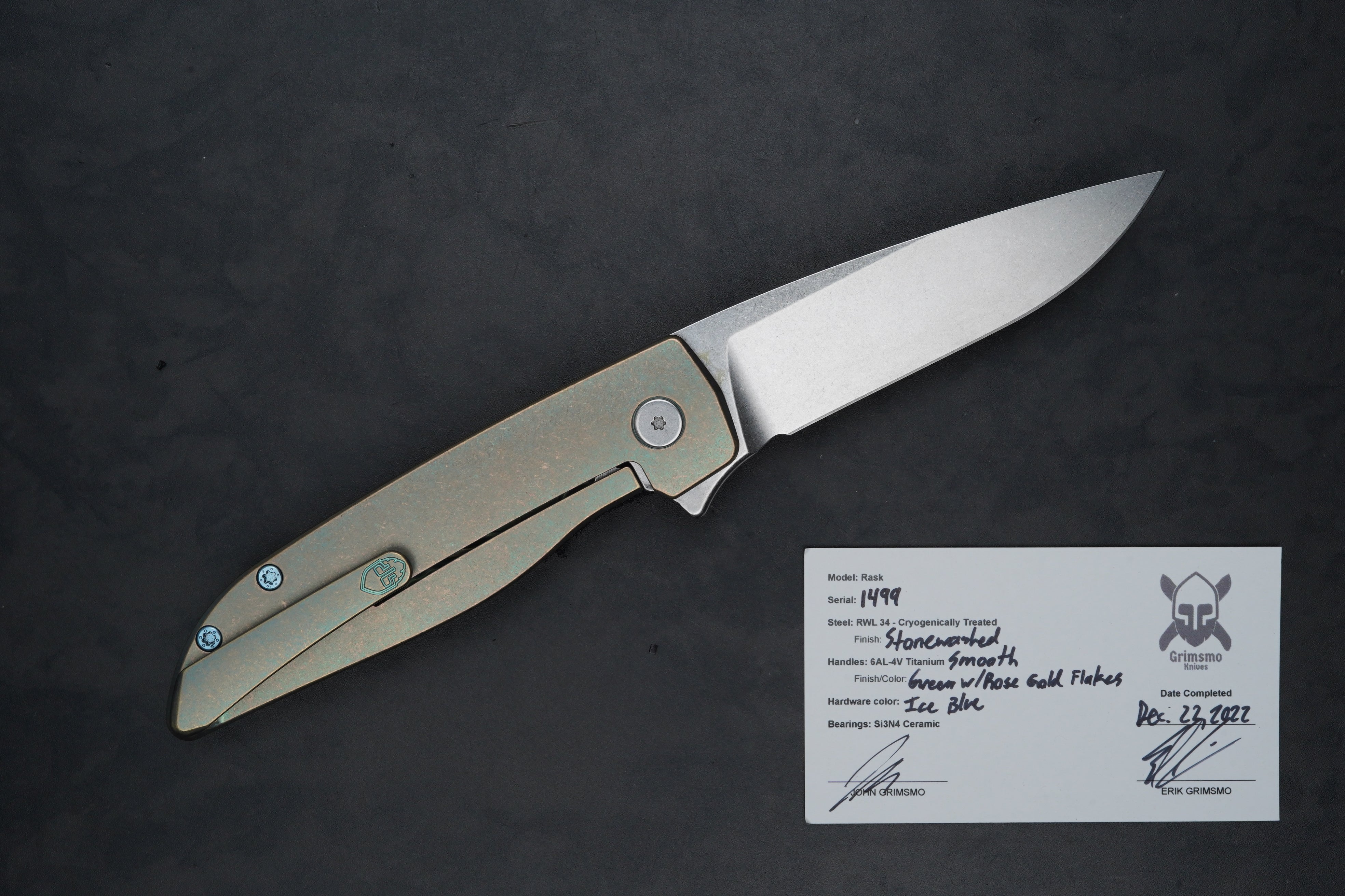 Rask #1499 7893420105