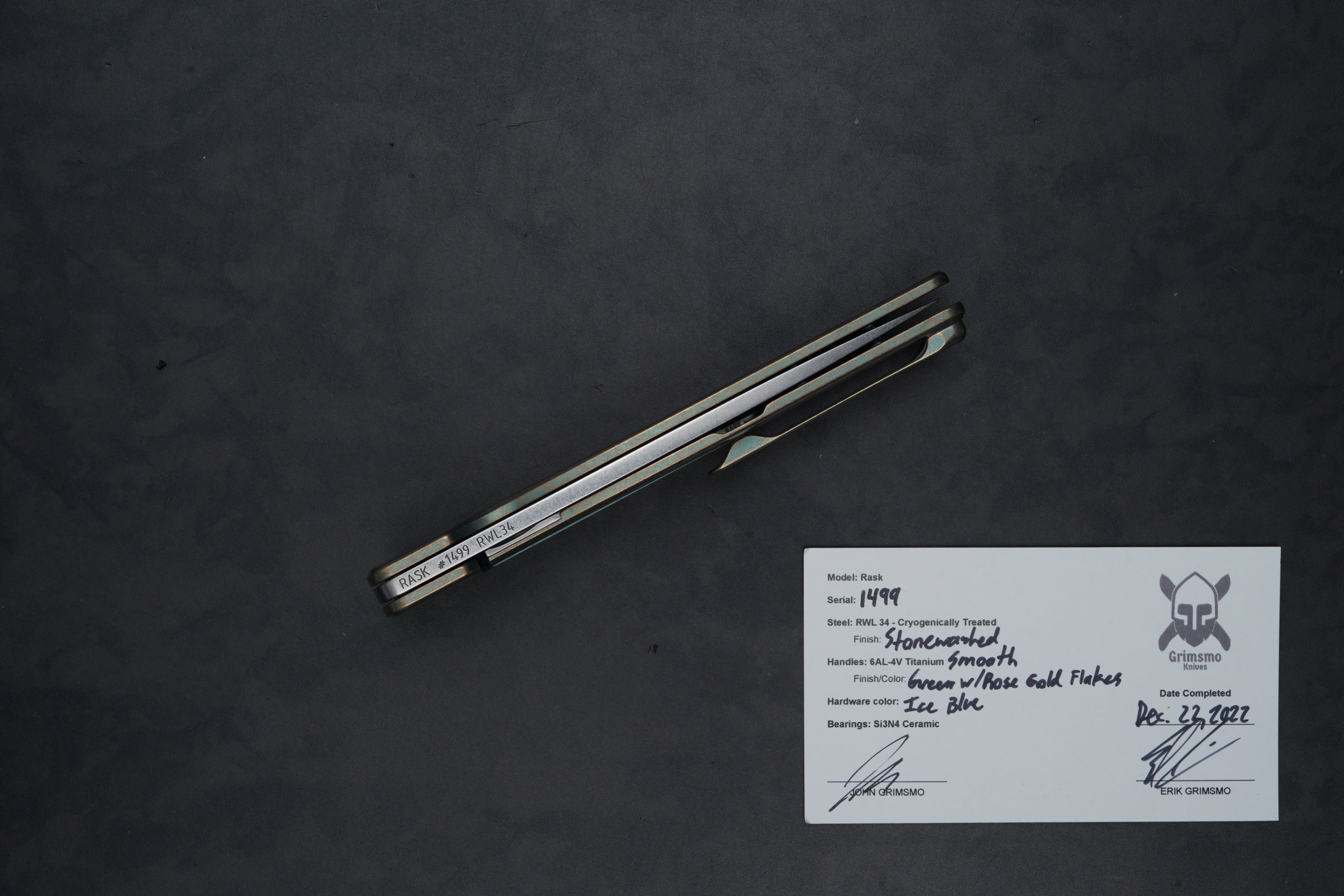 Rask #1499 7893420105