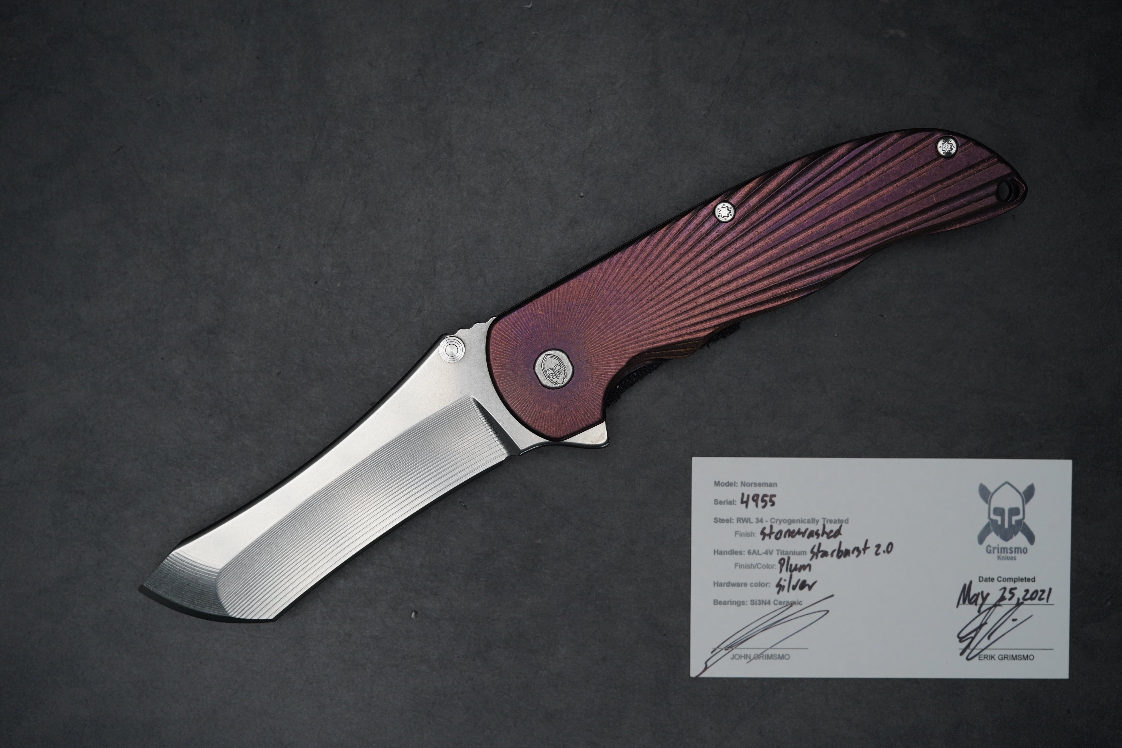 Norseman #4955 7483940527