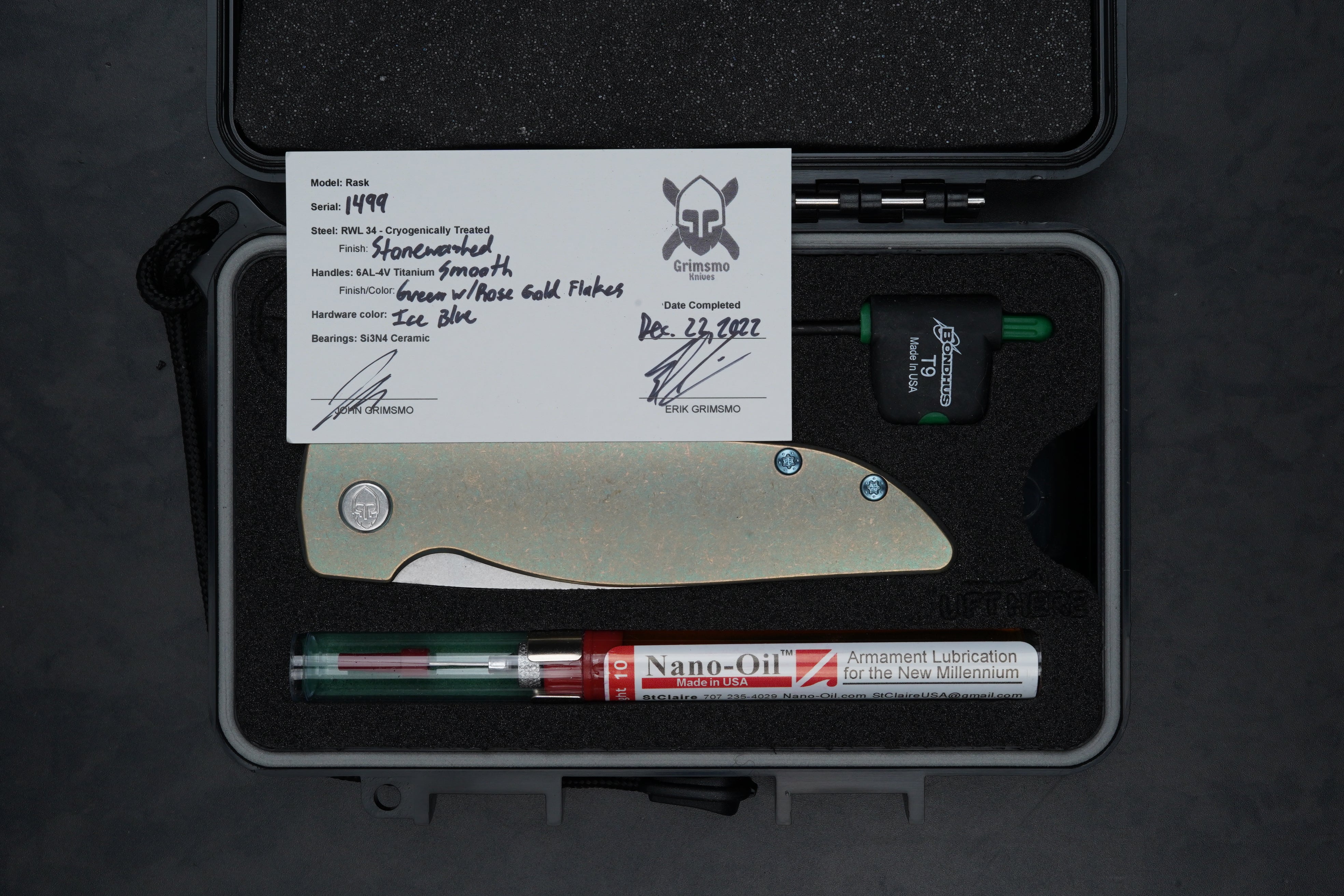 Rask #1499 7893420105