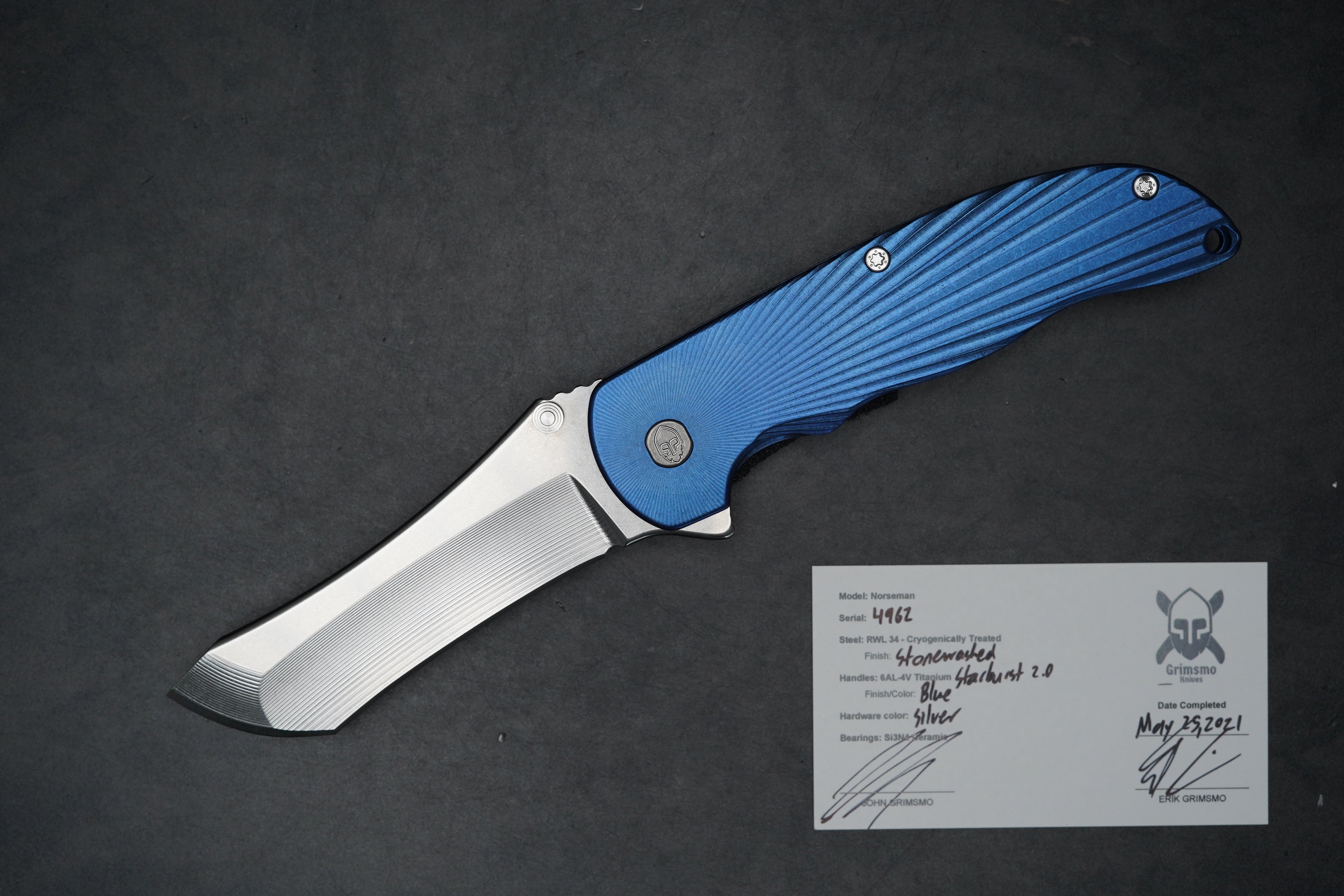Norseman #4962 8492150527