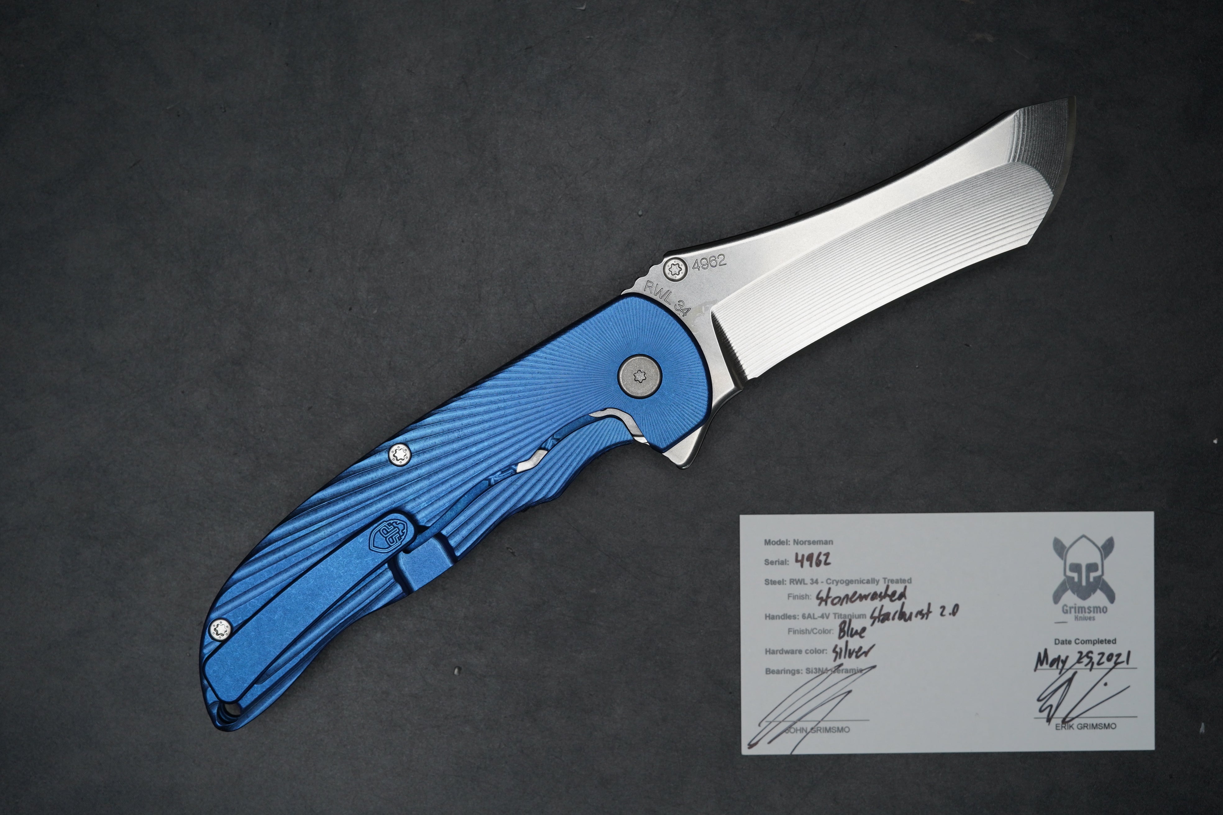 Norseman #4962 8492150527