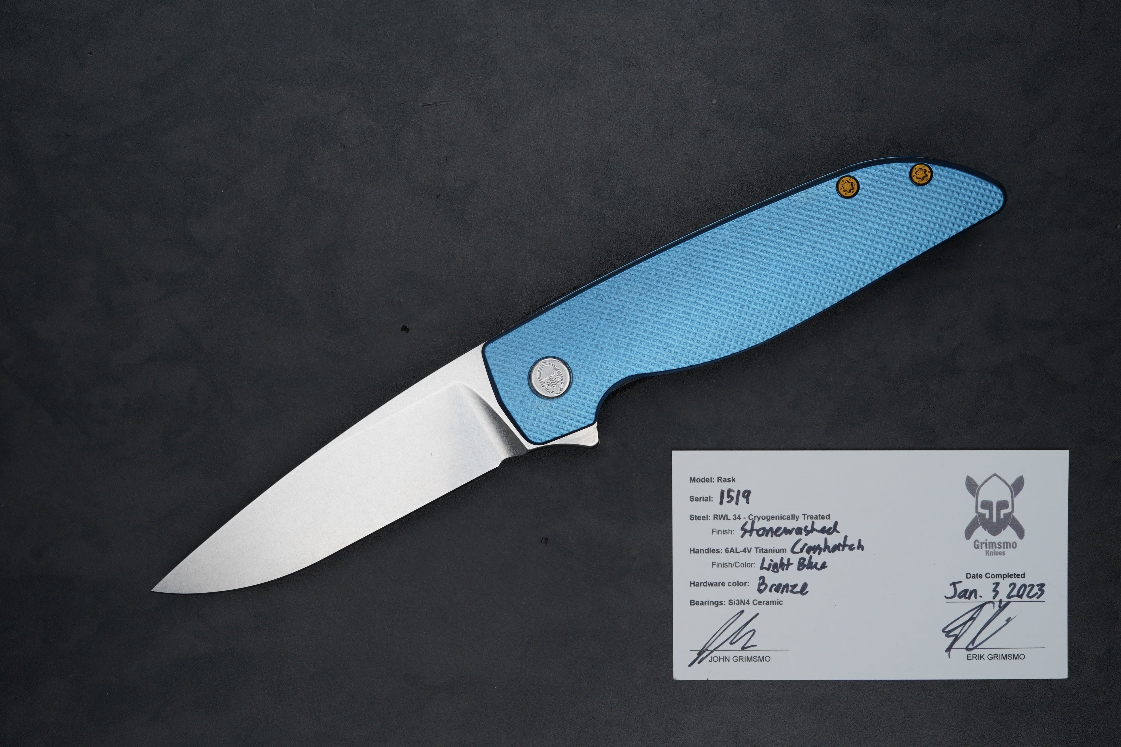 Rask #1519 8794320105