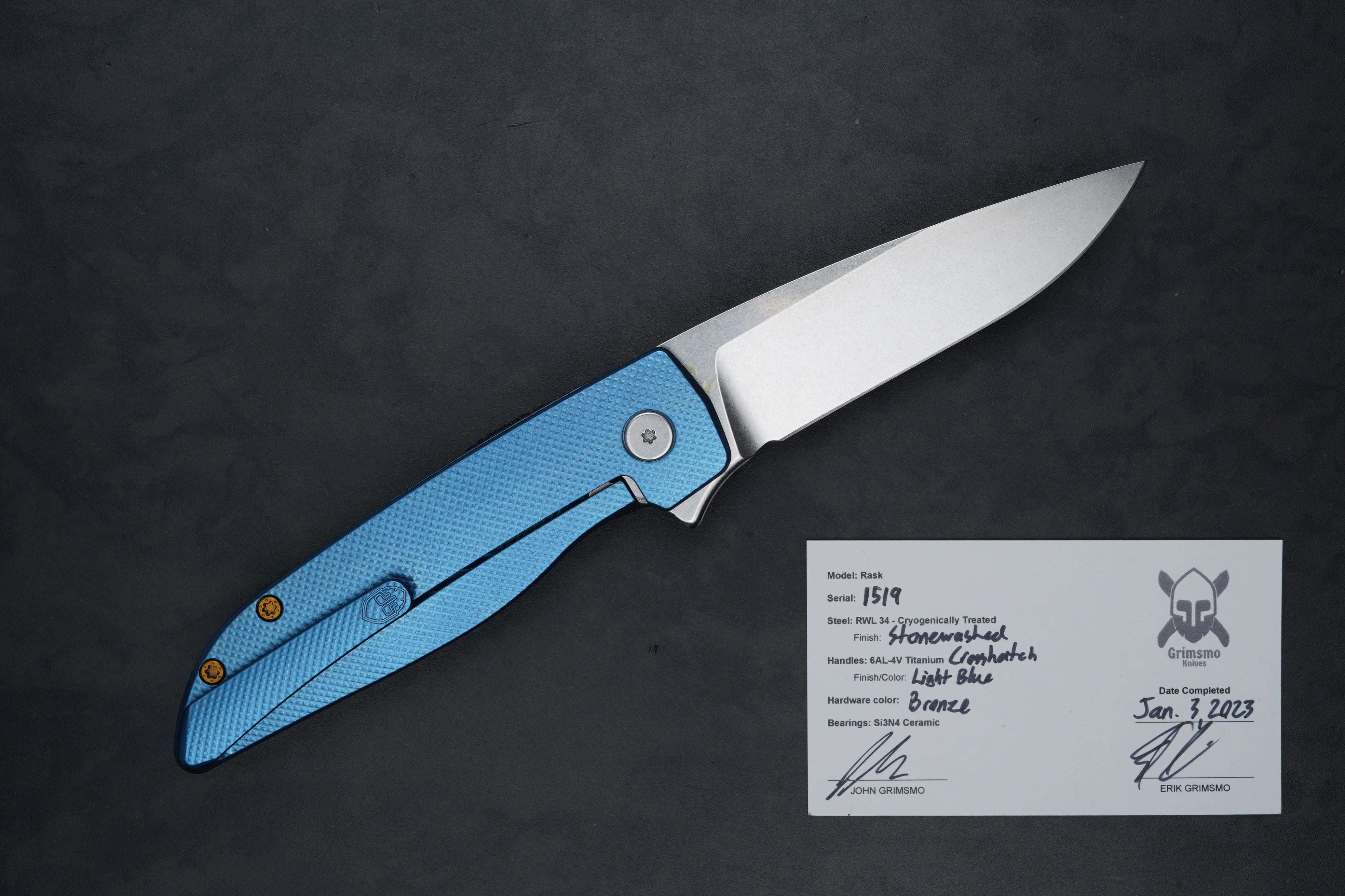 Rask #1519 8794320105