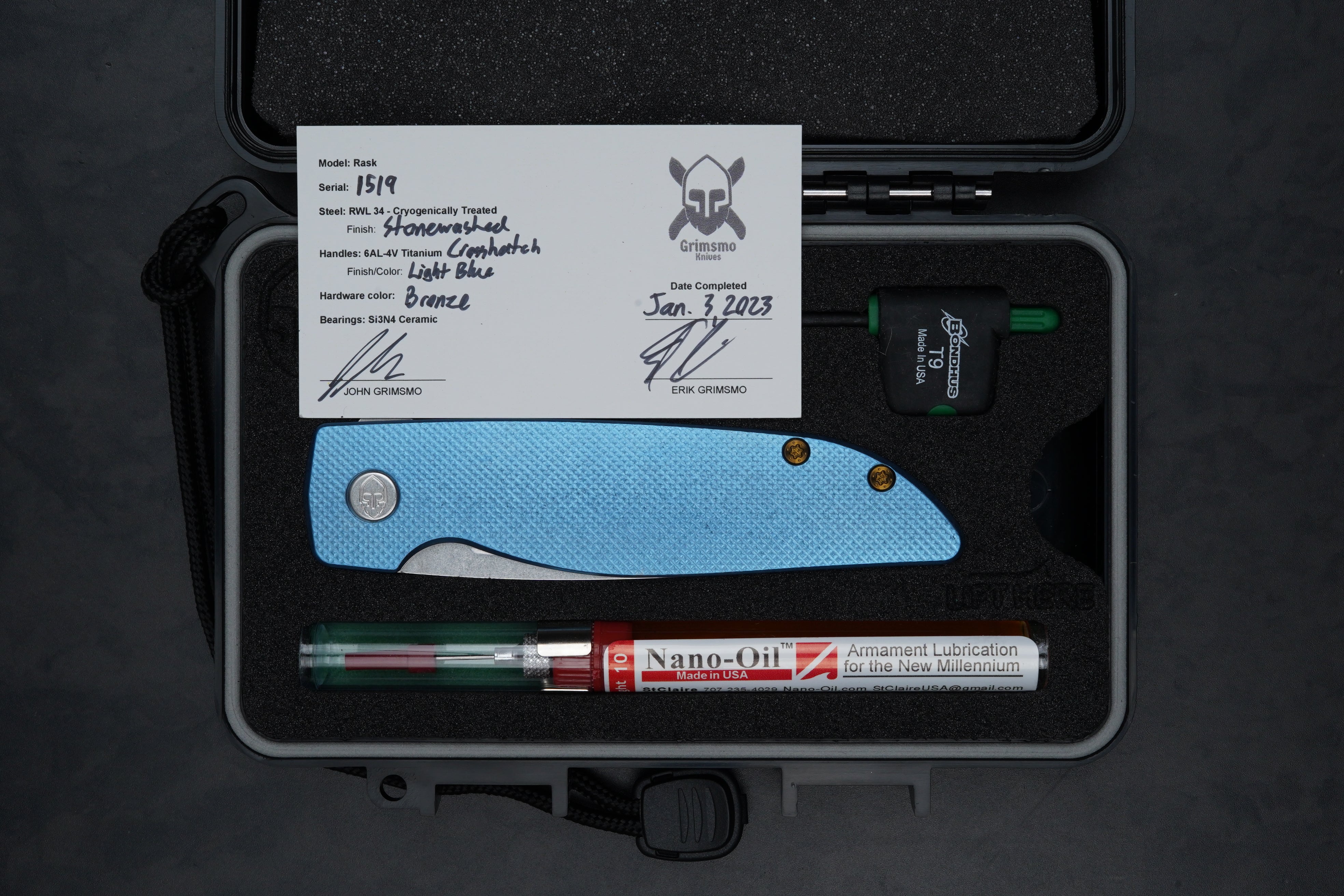 Rask #1519 8794320105