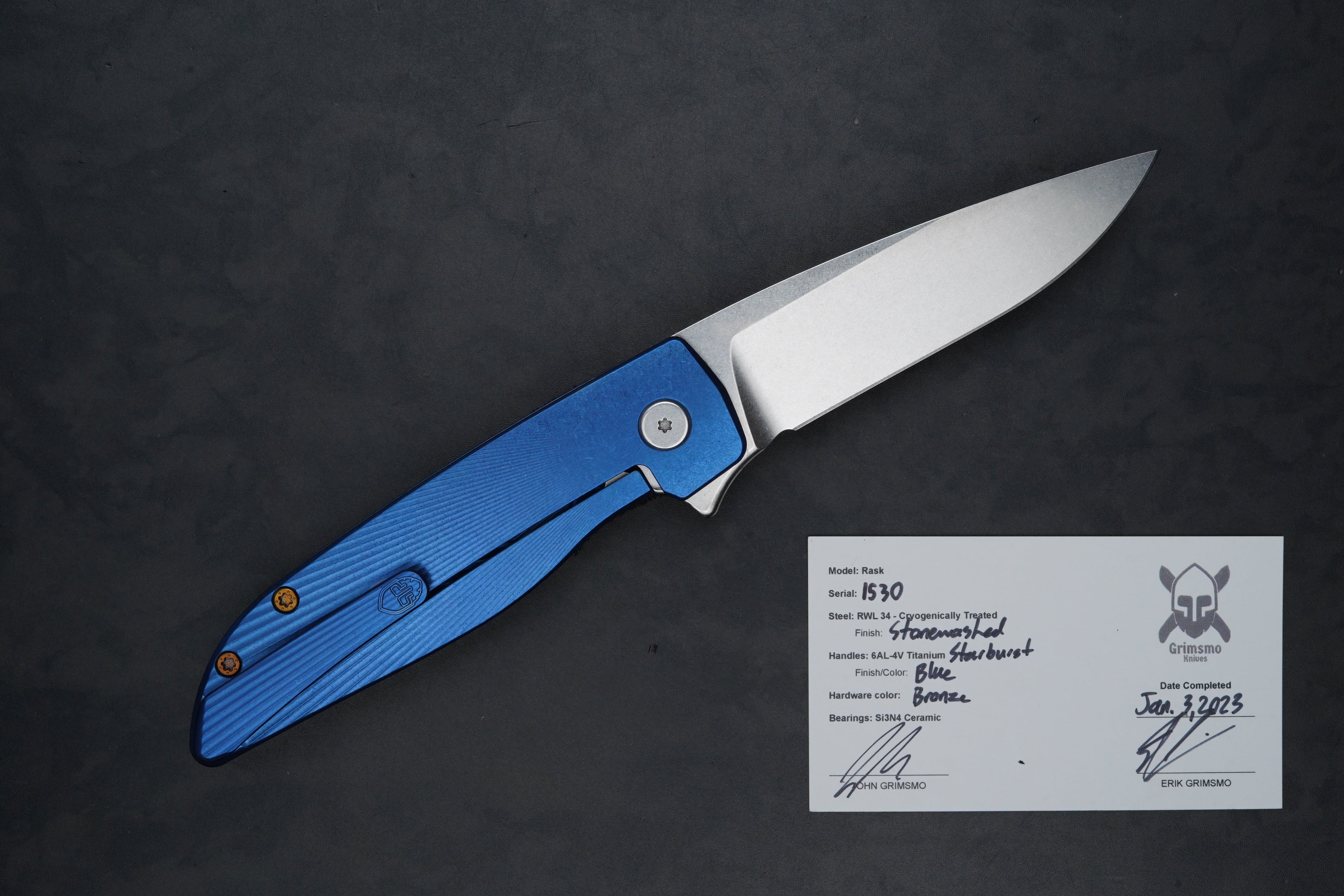 Rask #1530 4328970105