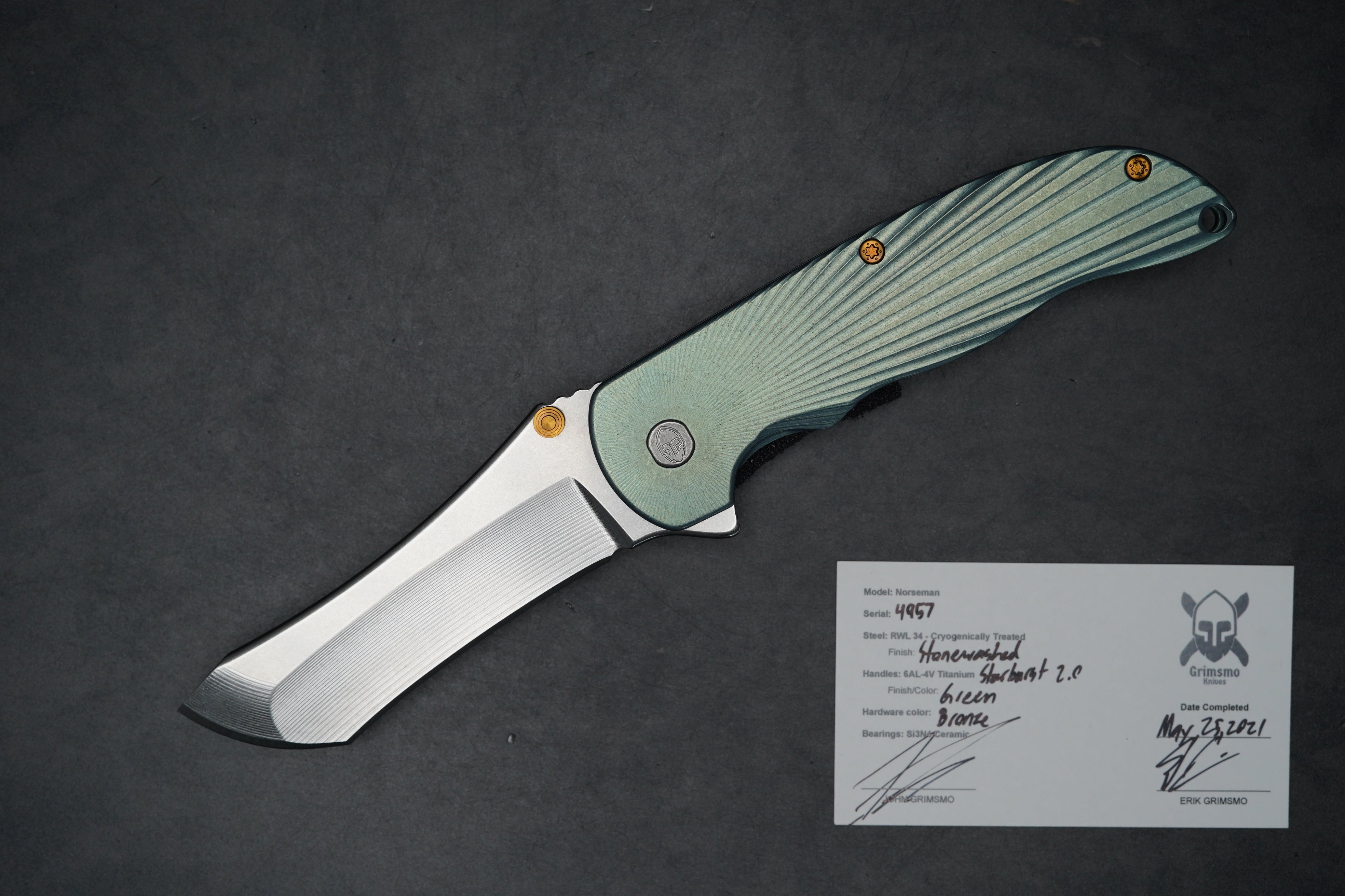 Norseman #4957 7493010527