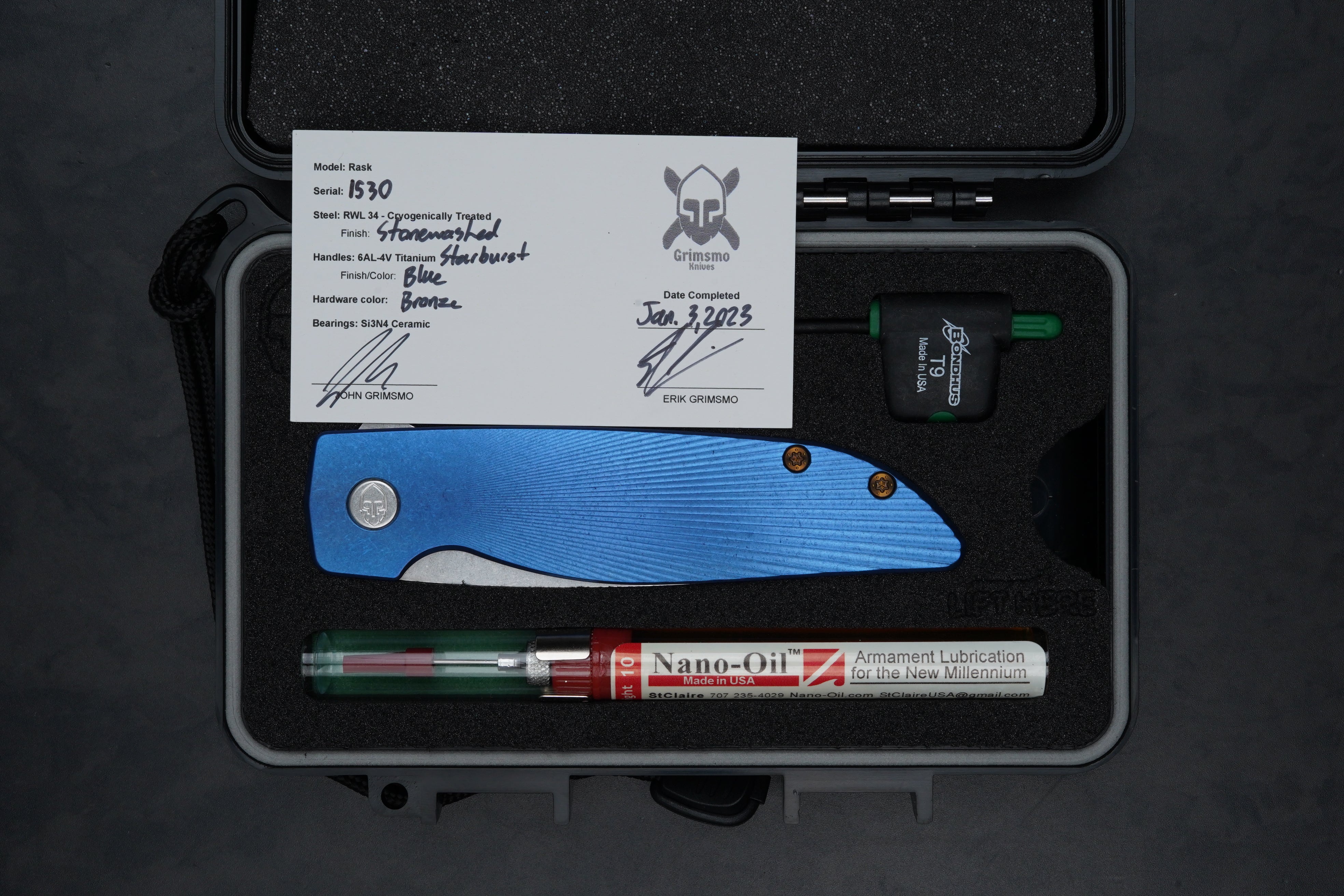 Rask #1530 4328970105