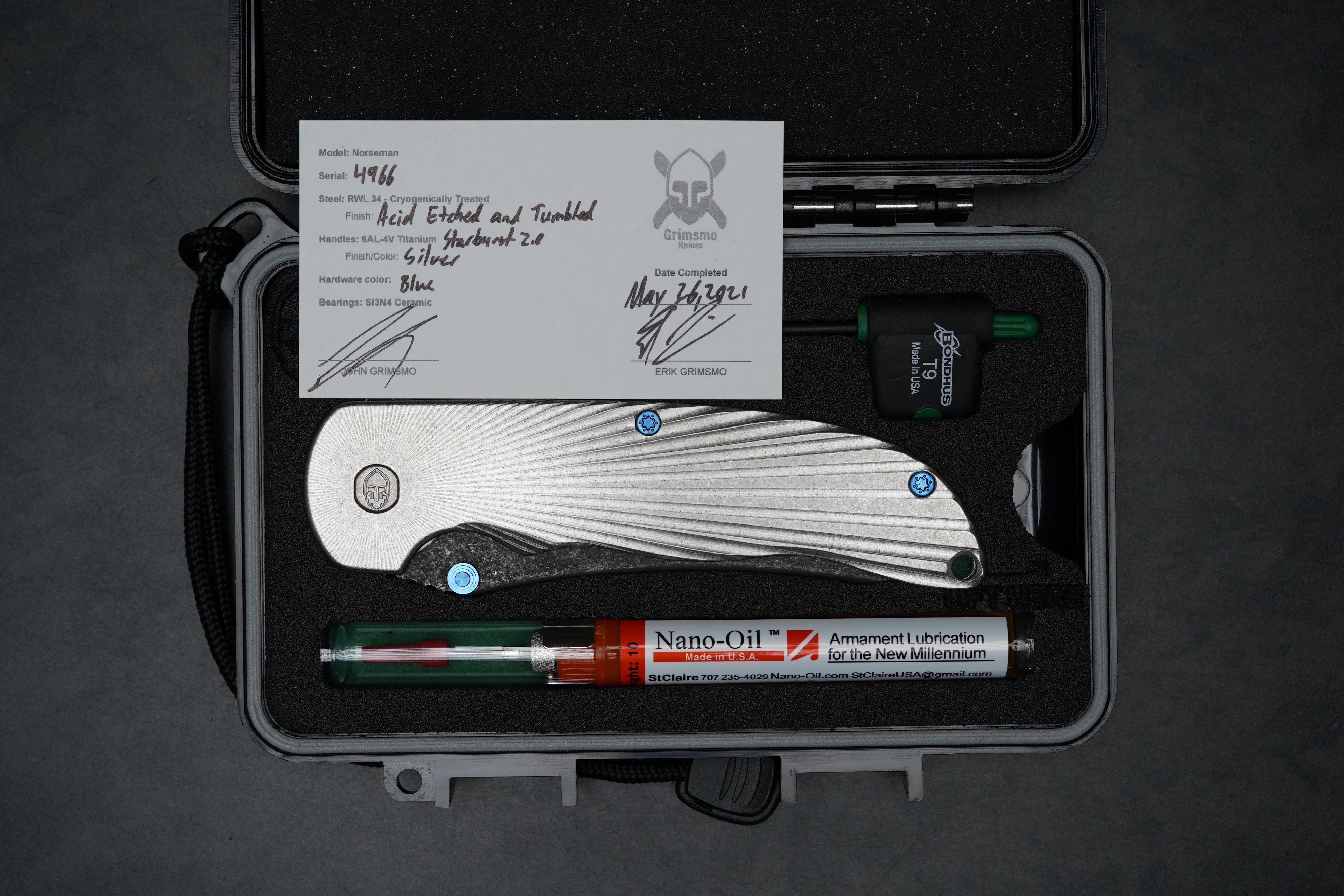 Norseman #4966 9583050527