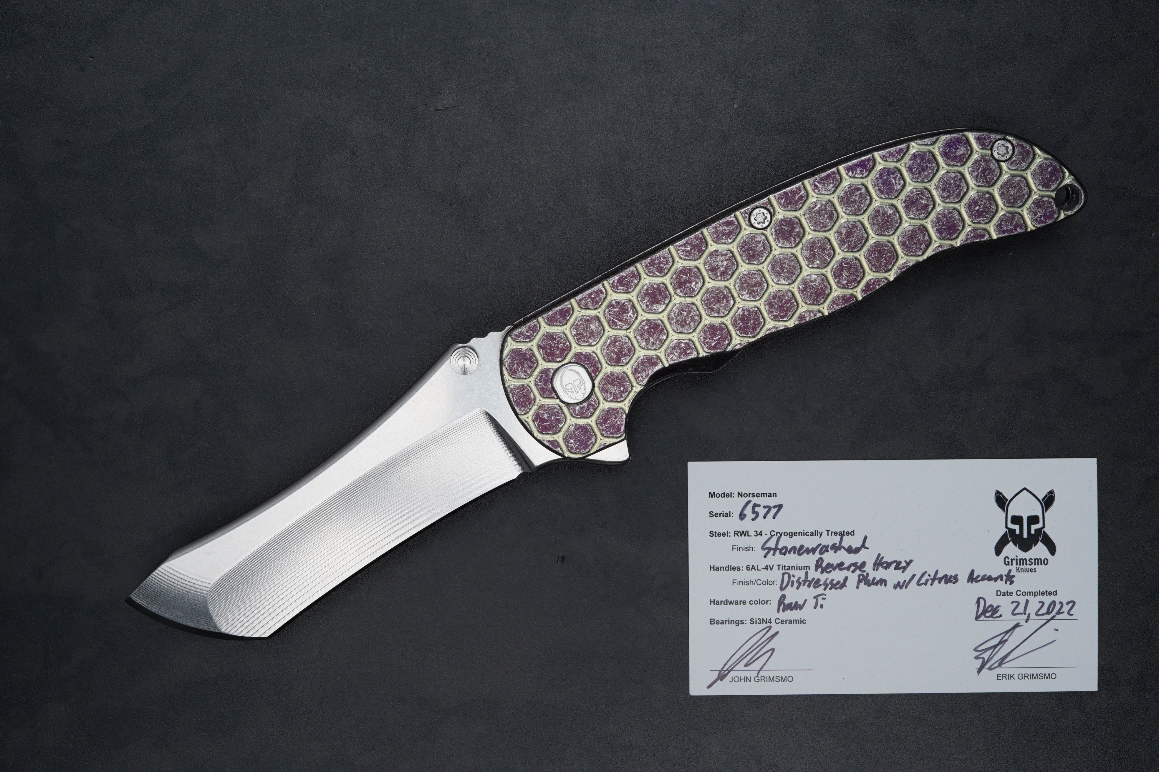 Norseman #6577 6784320106